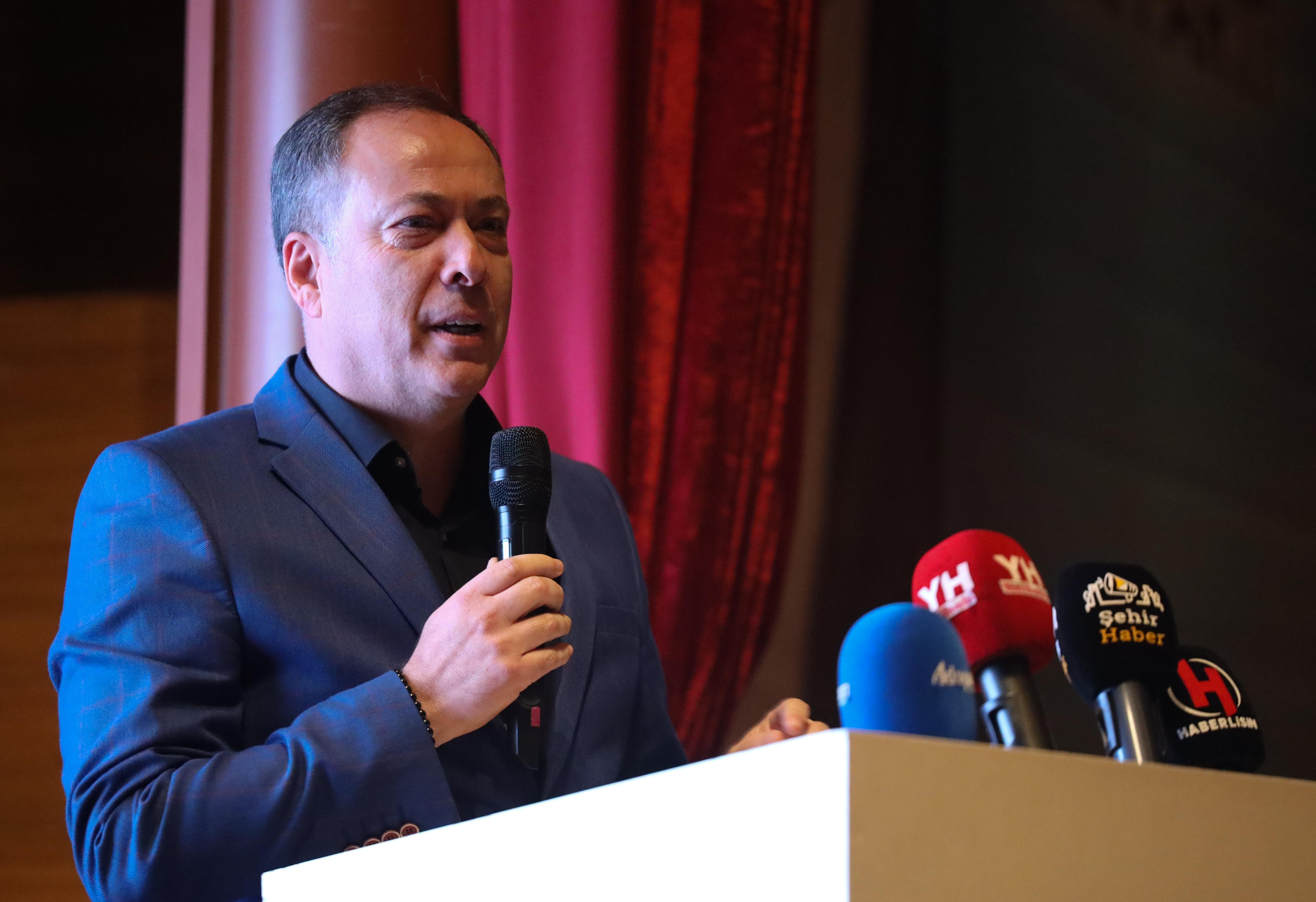 “Daha fazla çalışacak daha fazla üreteceğiz”