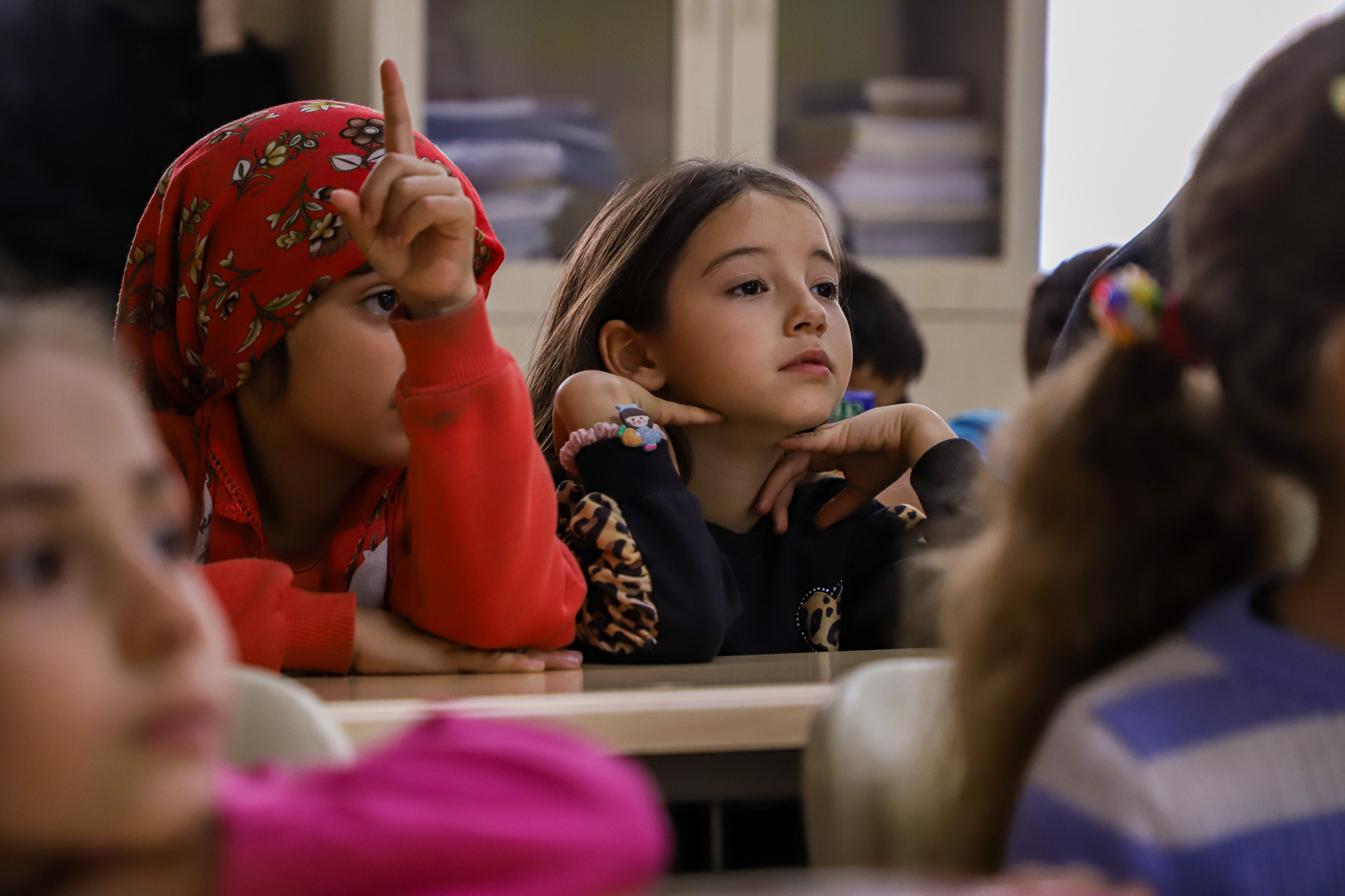 Şehrin yeni ‘Su Müfettişleri’ rozetlerini aldı
