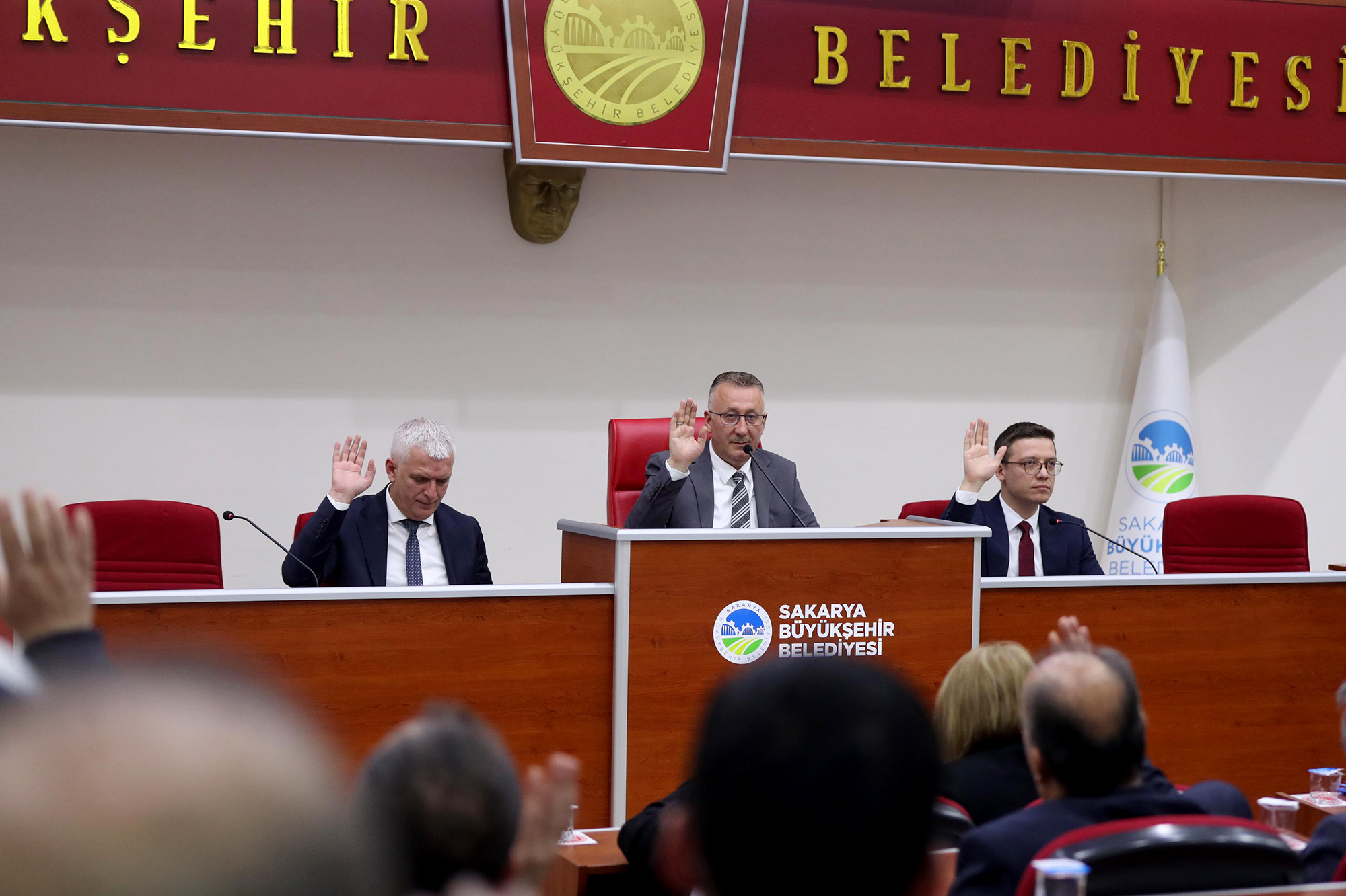 “Yusuf Alemdar 1 yılda Sakarya’nın geleceğine yön verecek adımlar attı”