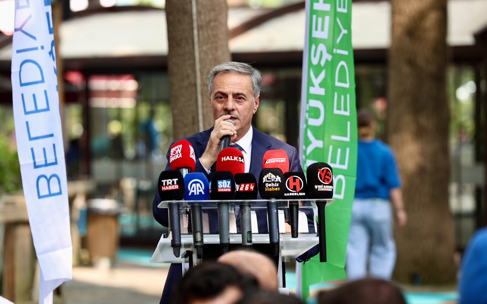 “Sakarya’nın üretim zenginliği PSB Anatolia Fuarı’nda bir kez daha ortaya çıkacak”