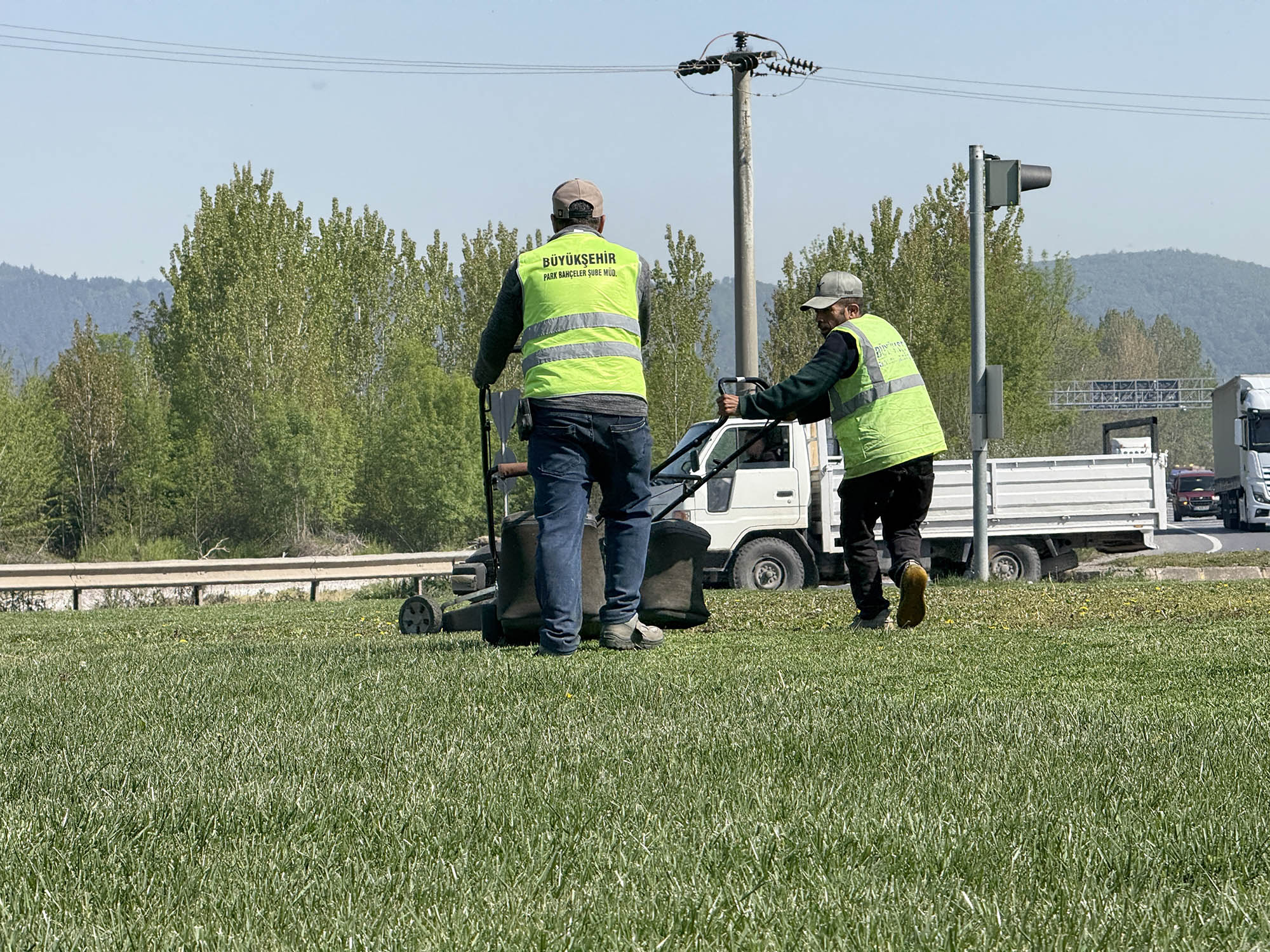 Sakarya’nın yeni yeşil ve yaşam alanları her geçen gün artıyor