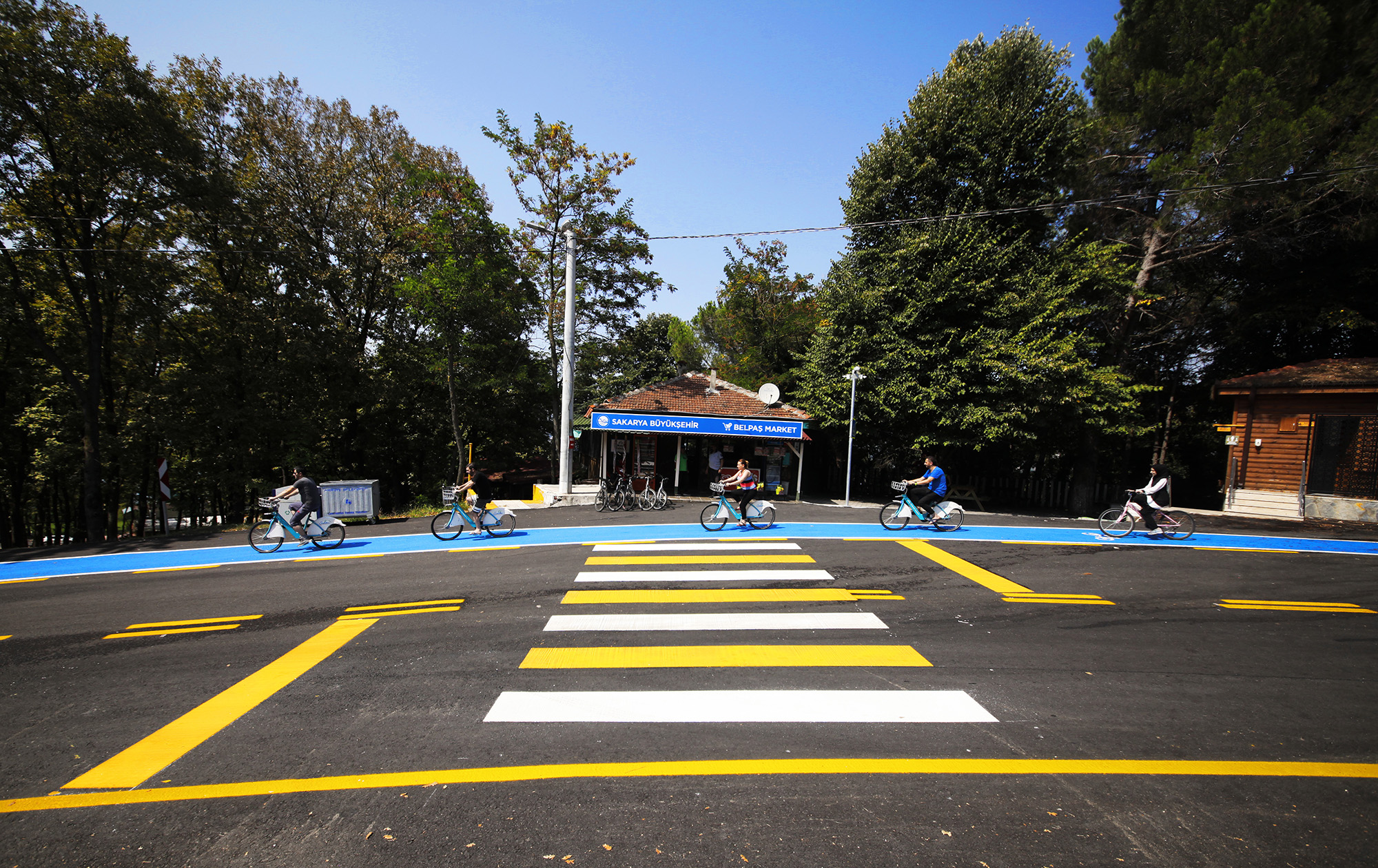 2025’te Sakarya’da TUBİS, SAKBİS ve TRİPY’ye yoğun ilgi