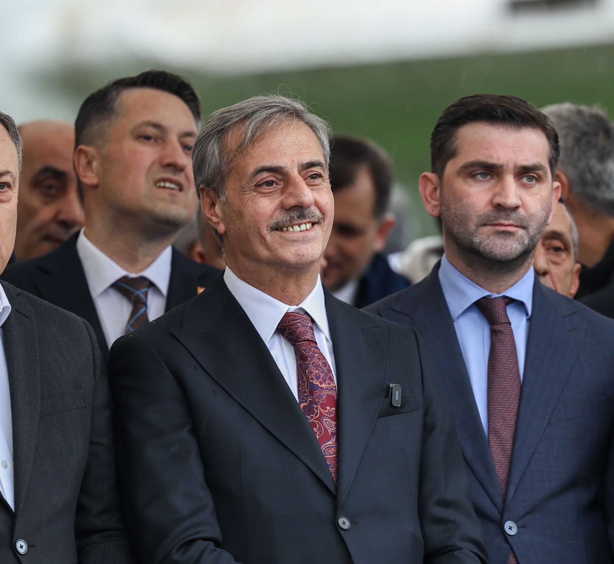 Büyükşehir’den Sakarya'ya hizmet için 484 milyon TL ile 59 araçlık dev yatırım