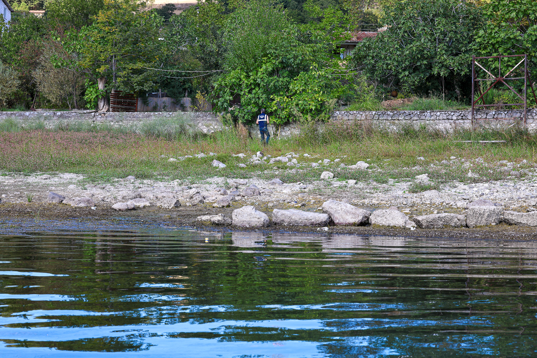 Denetimler göl hattında devam edecek