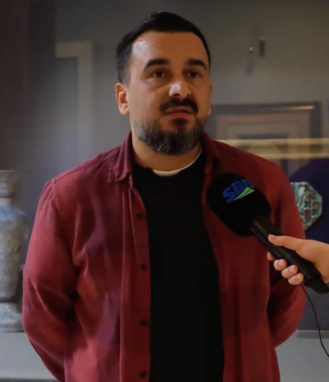 Sanatın incelikli dili: Kaligrafi ile her satır sanat eserine dönüşüyor