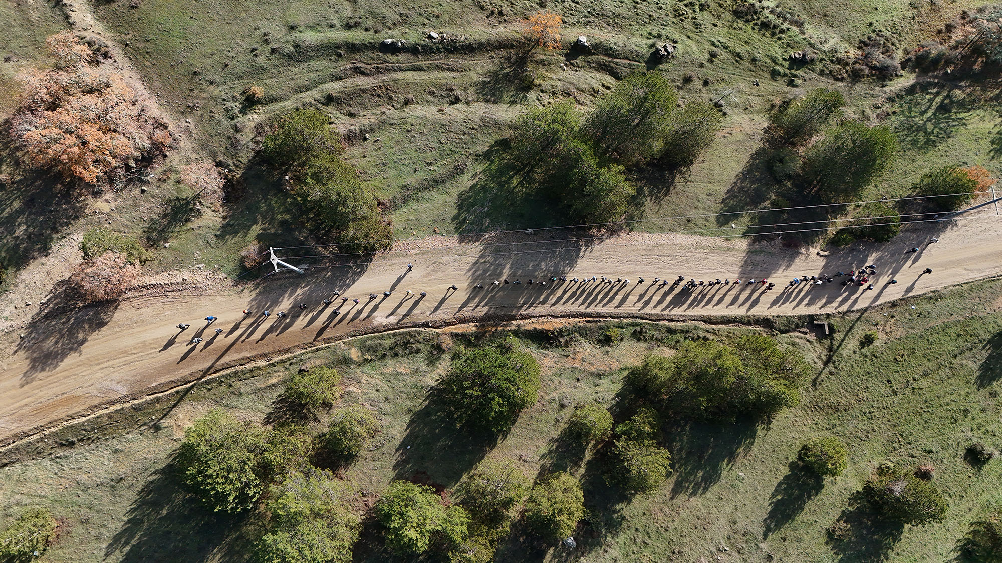 Sakarya’da doğa yürüyüşlerine büyüleyici final: Kıranyurt