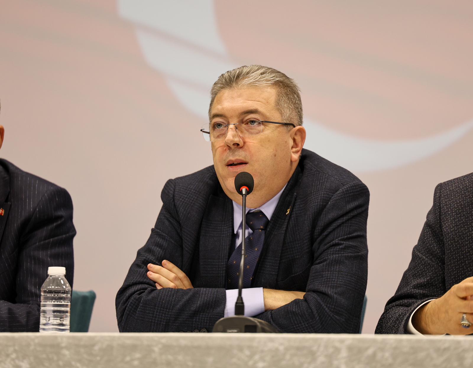 Yusuf Alemdar’dan yeni yıl için net mesaj: “2026 hizmet ve eser yılı olacak”