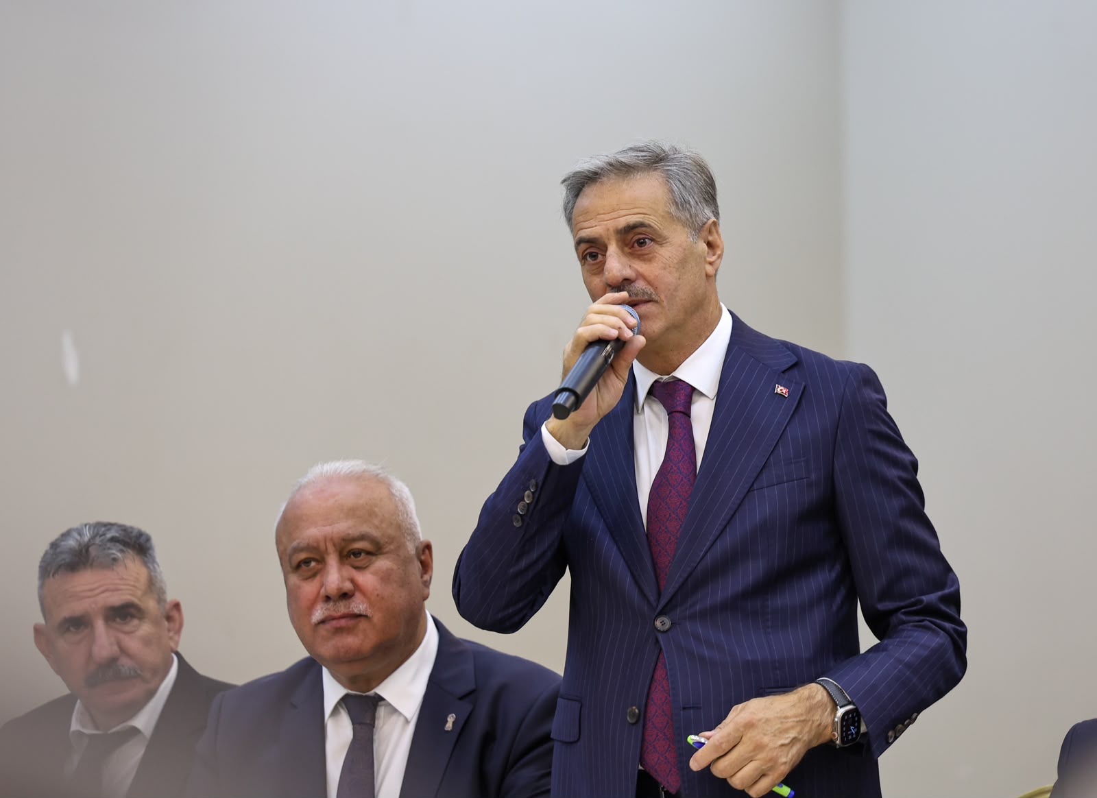 Yusuf Alemdar, Katlı Pazar için çok net konuştu: “Dönüşecek”