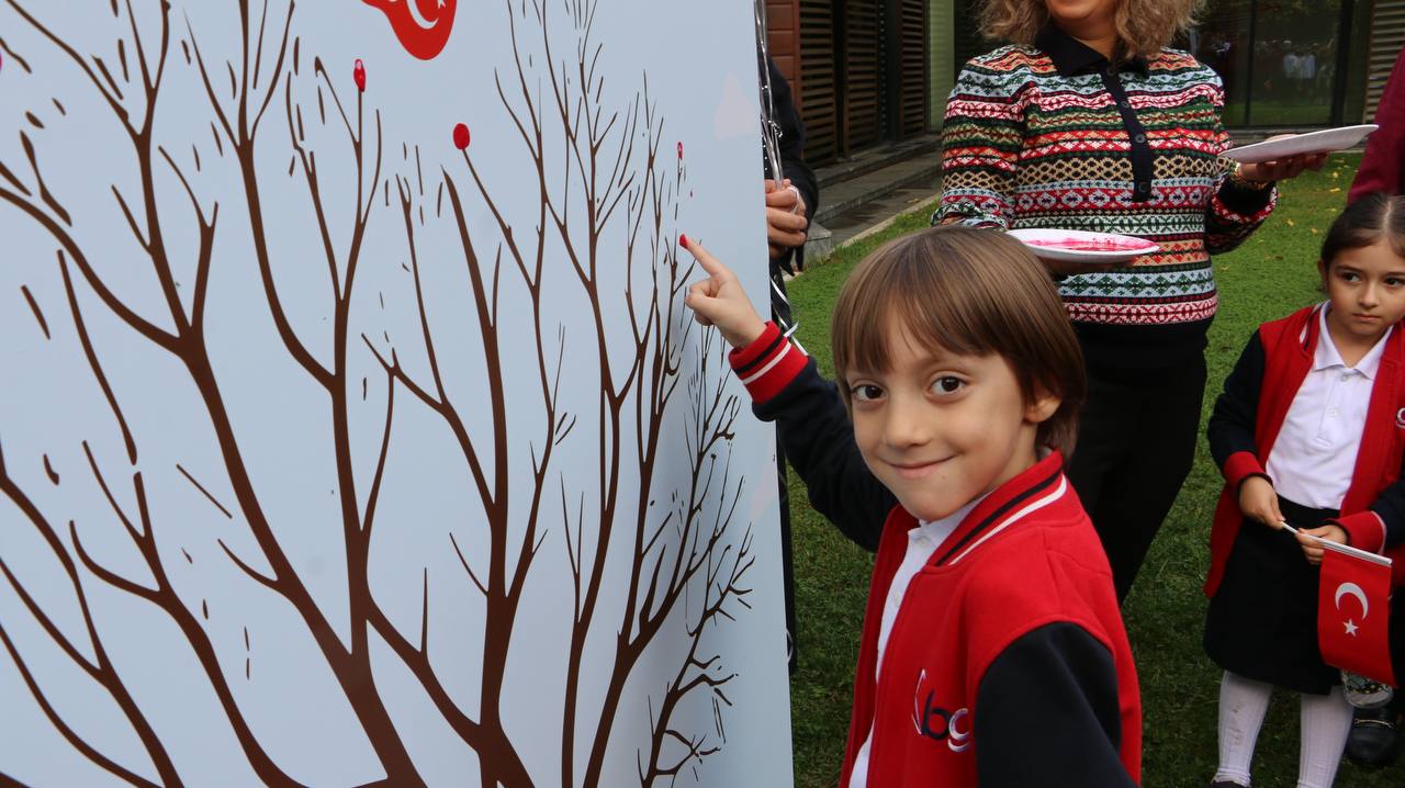 SGM’de Cumhuriyet Bayramı için coşkulu kutlama