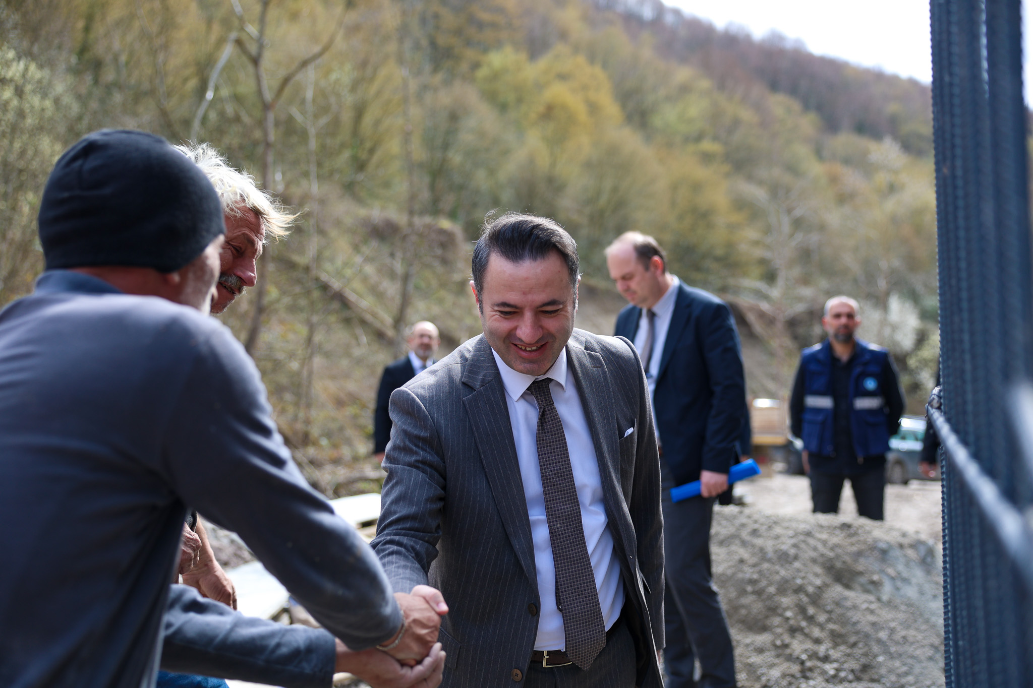 25 milyon liralık su alma yapısı ile 3 ilçe kesintisiz içme suyu ile buluşuyor
