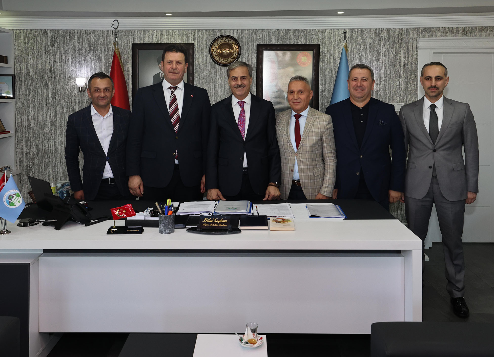  “Her anımızda Sakarya’ya hizmet için çalışıyoruz”