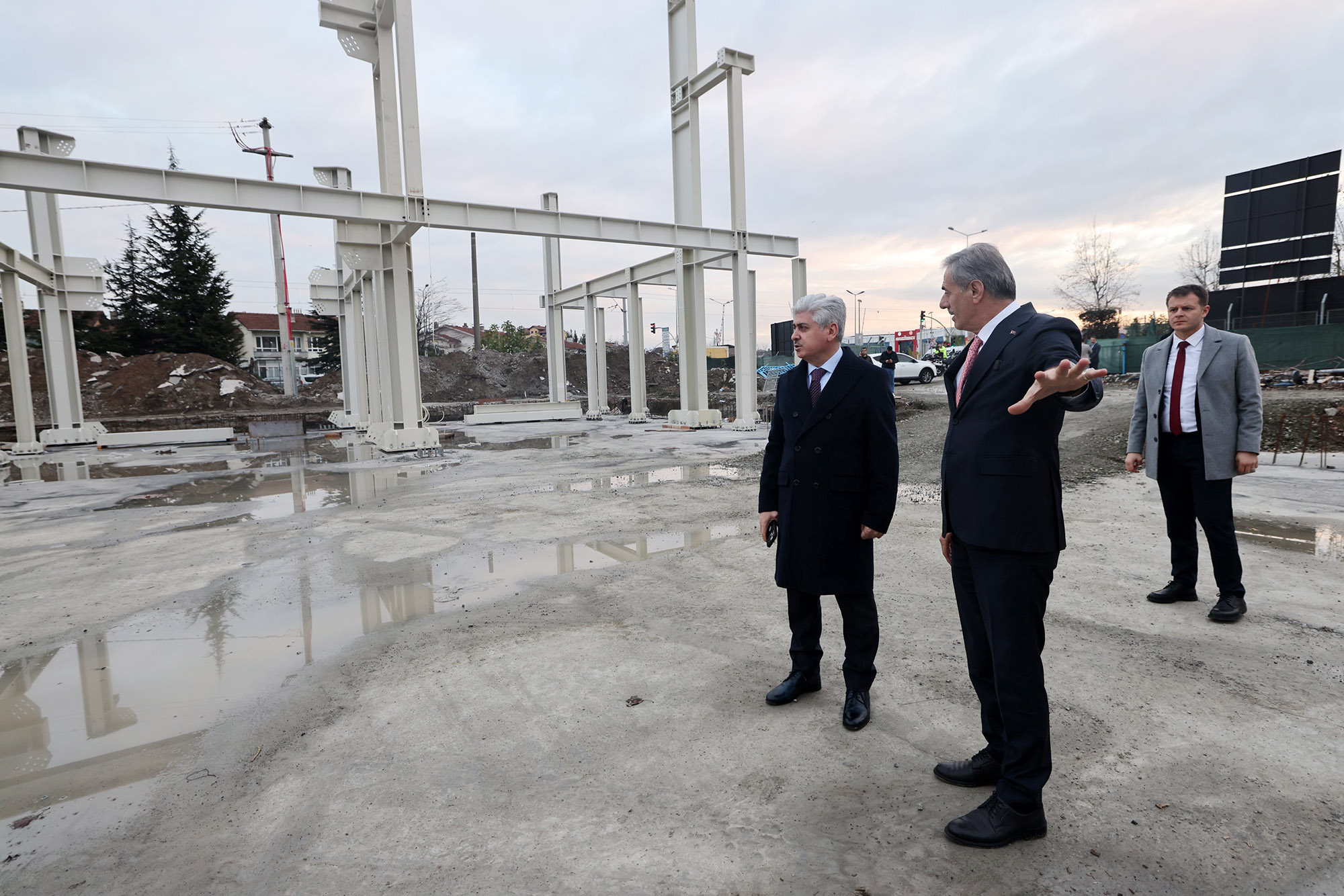 “Sakarya Bilim Merkezi şehrin en önemli yatırımlarından biridir”