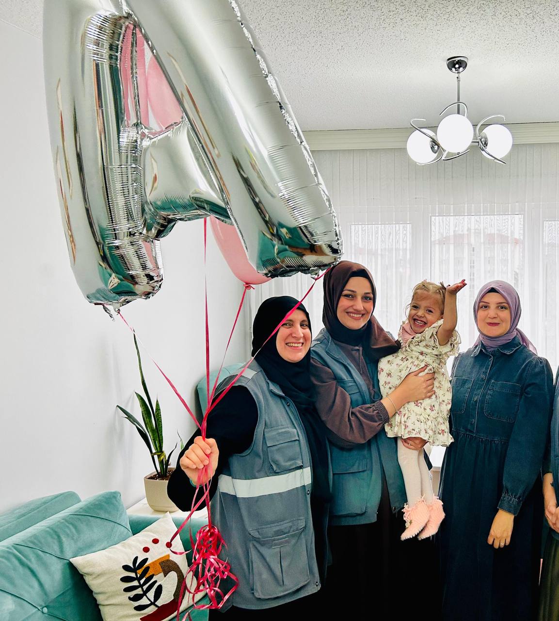 Büyükşehir’den en “Özel” doğum günü sürprizi