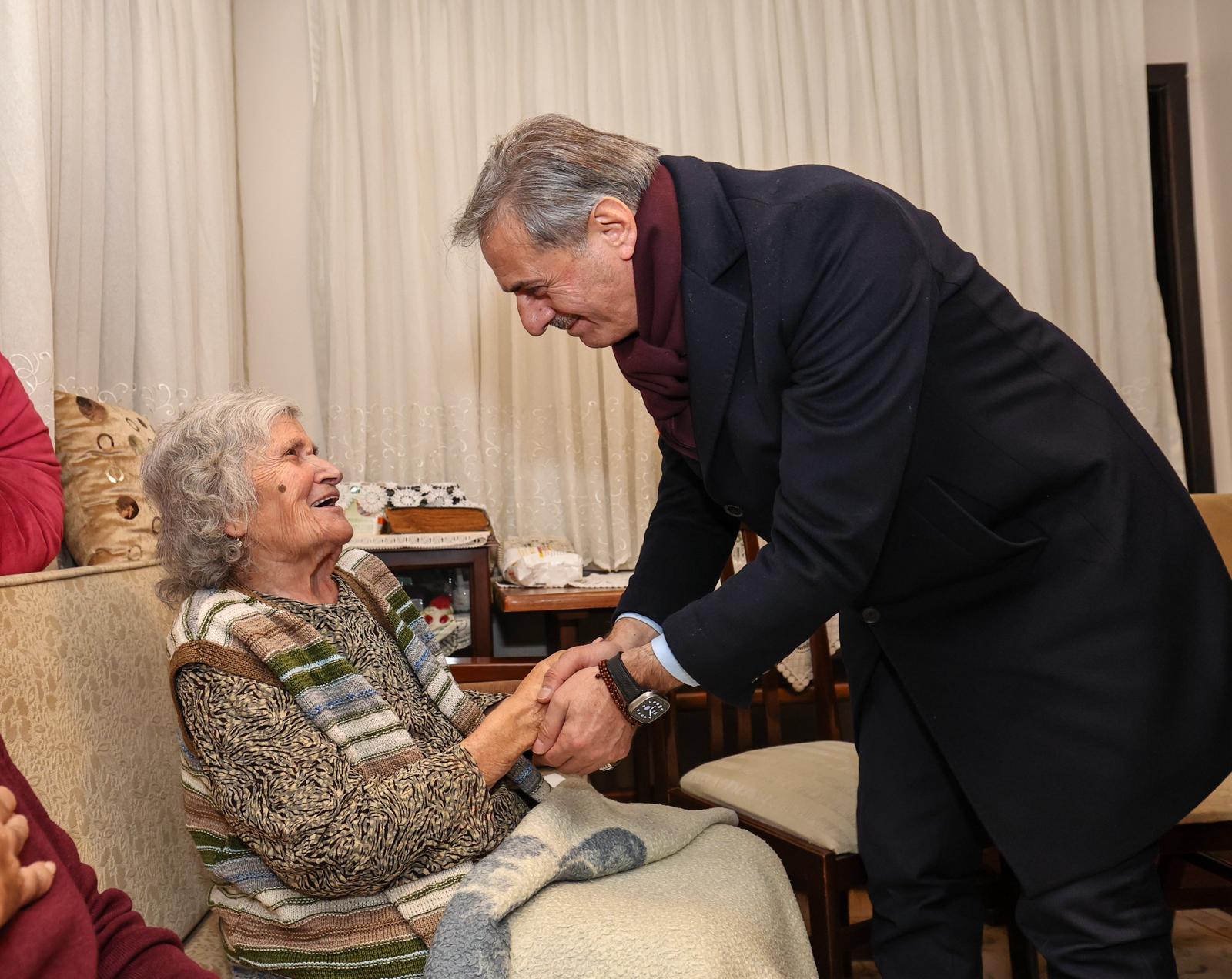 “Sakarya’ya hizmet yolunda en büyük gücümüz birlikteliğimizdir”