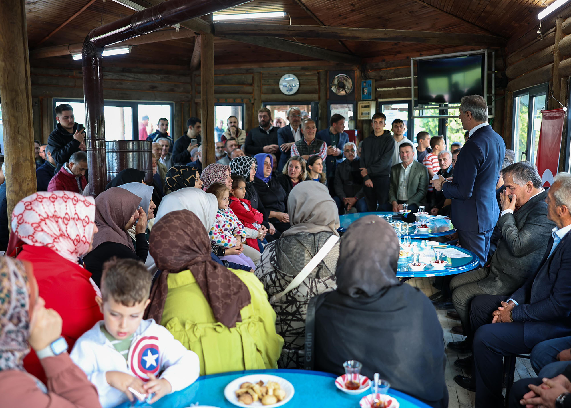 “Şehrimizi daha iyi noktalara hep birlikte ulaştıracağız”