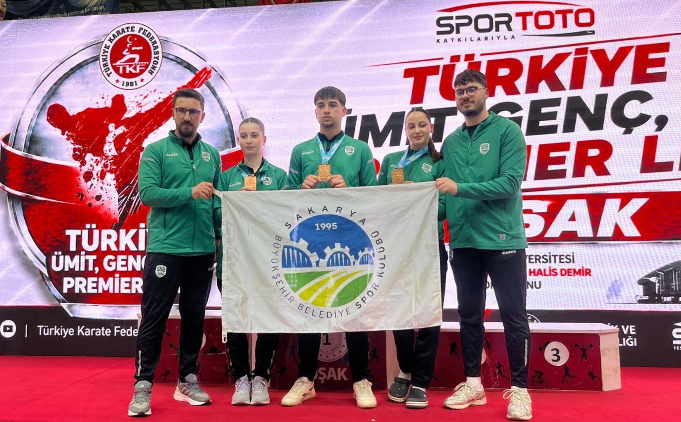 Sporun her branşında Büyükşehir rüzgârı