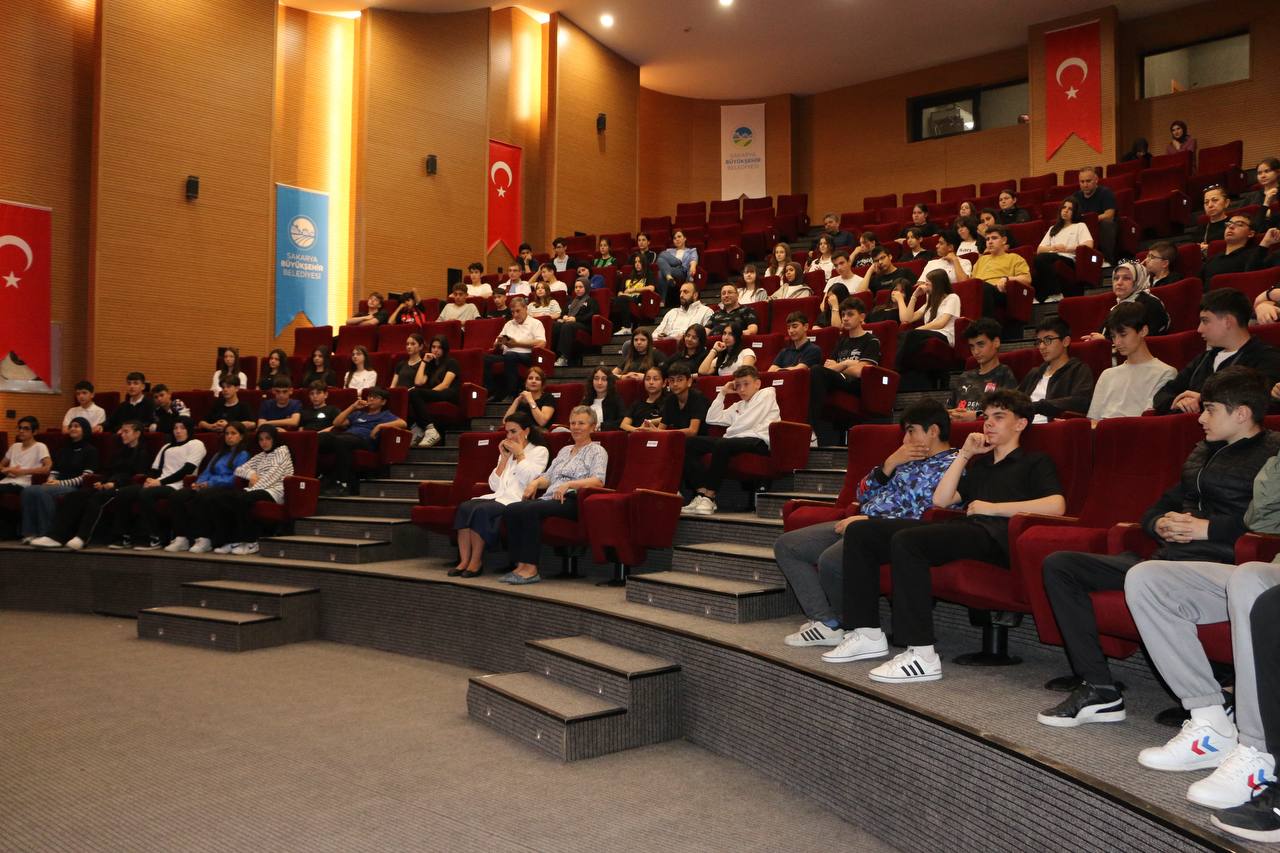 Büyükşehir’in bu adımı sınav stresi yaşayan çocuklara motivasyon kaynağı oldu