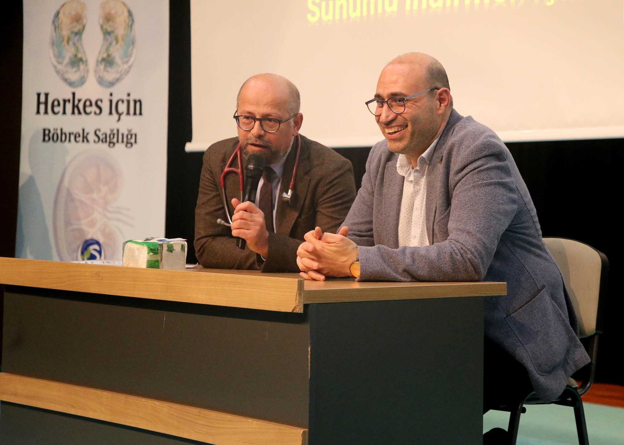 “Diyabet ve yüksek tansiyon en önemli risklerden biri”