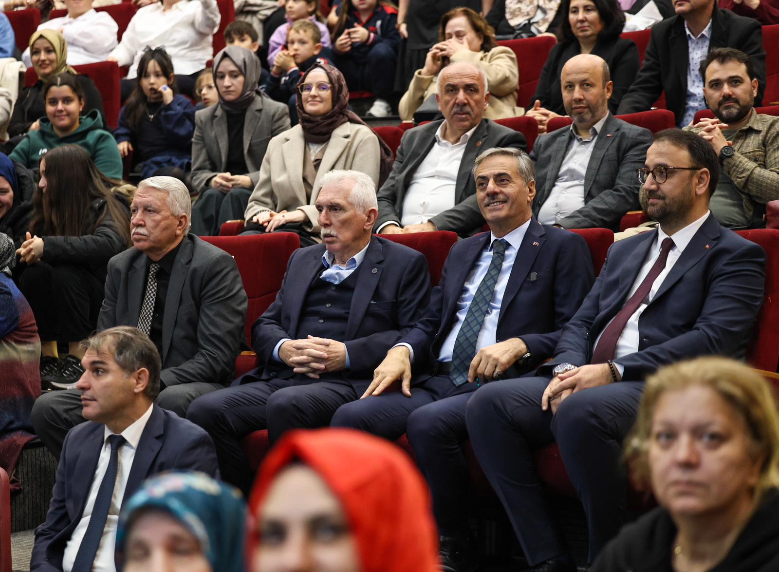 “Bugün sevgi ve dayanışmayı hatırlama, engelleri birlikte aşma günüdür”