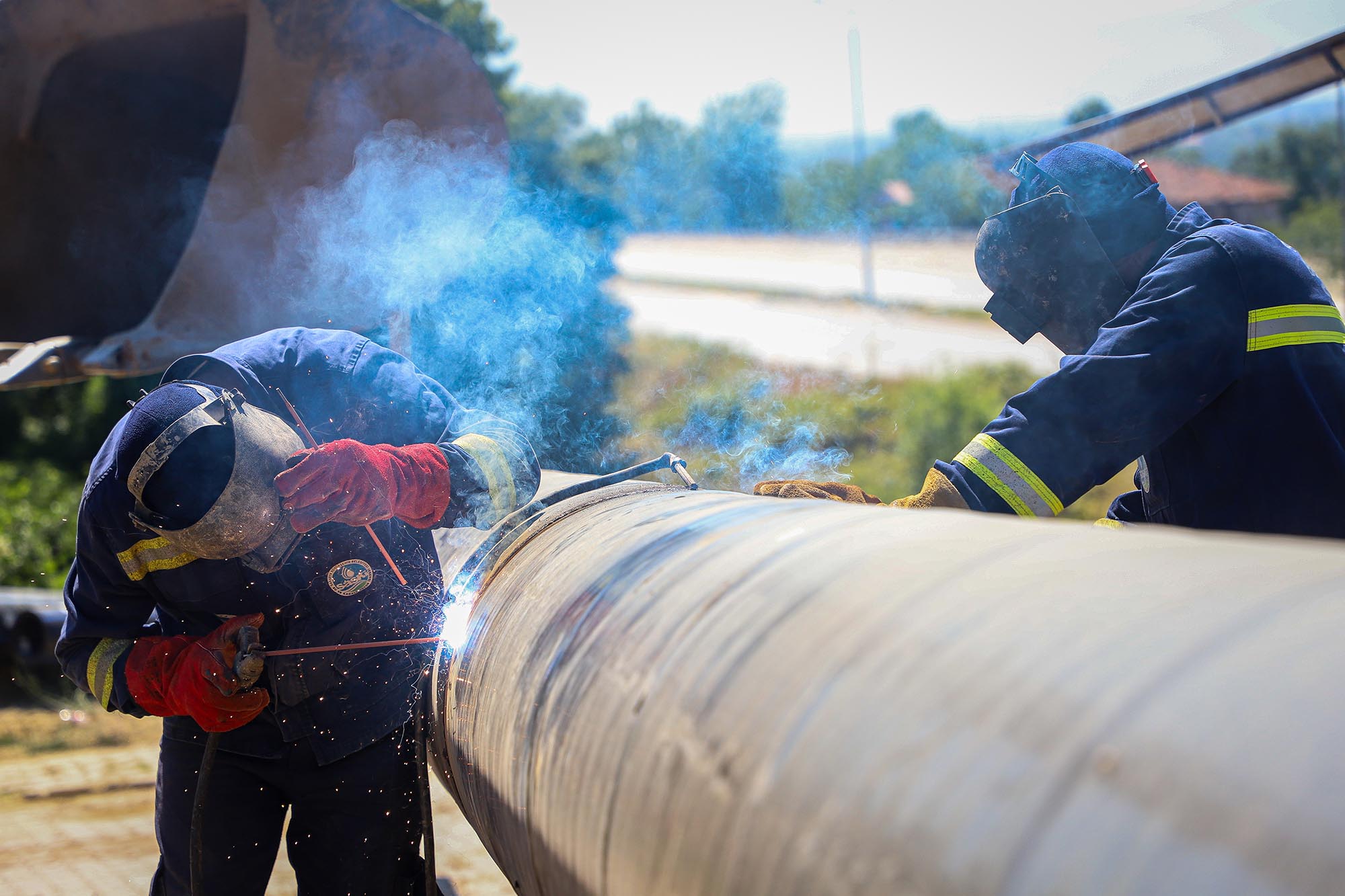 Raylı Sistem’de ilk ‘fiili inşa’ adımı ve suyun geleceğine 1 milyar TL’lik güvence