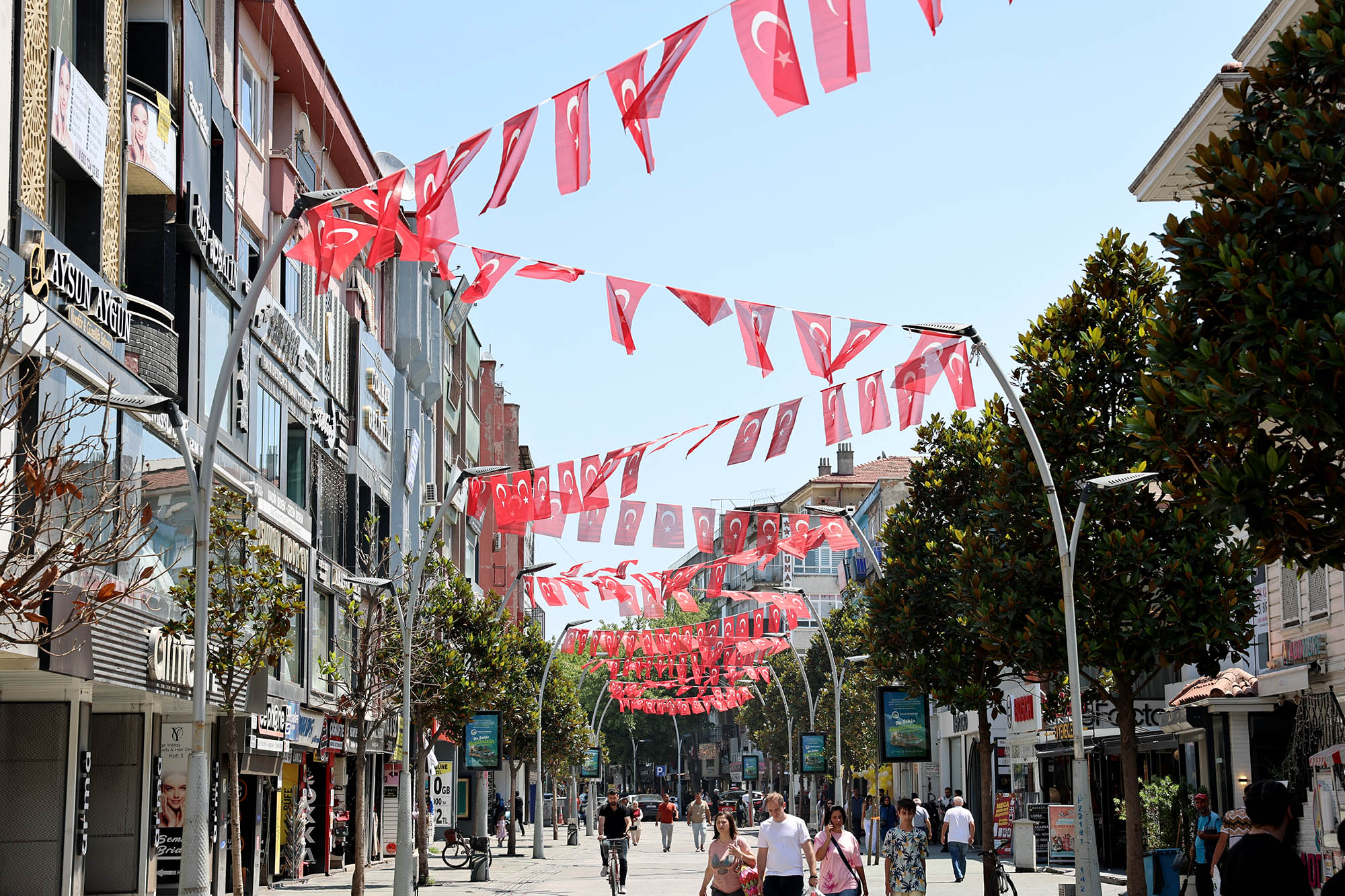 Büyükşehir’den Cumhurbaşkanı Erdoğan’ın çağrısına anlamlı destek