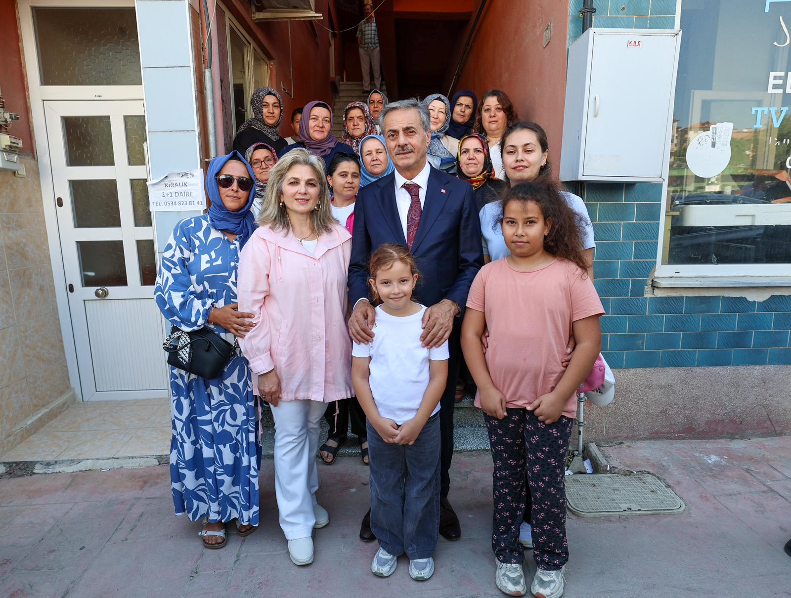 “Kaynarca her geçen gün yepyeni hizmetlerle gelişmeye devam edecek”