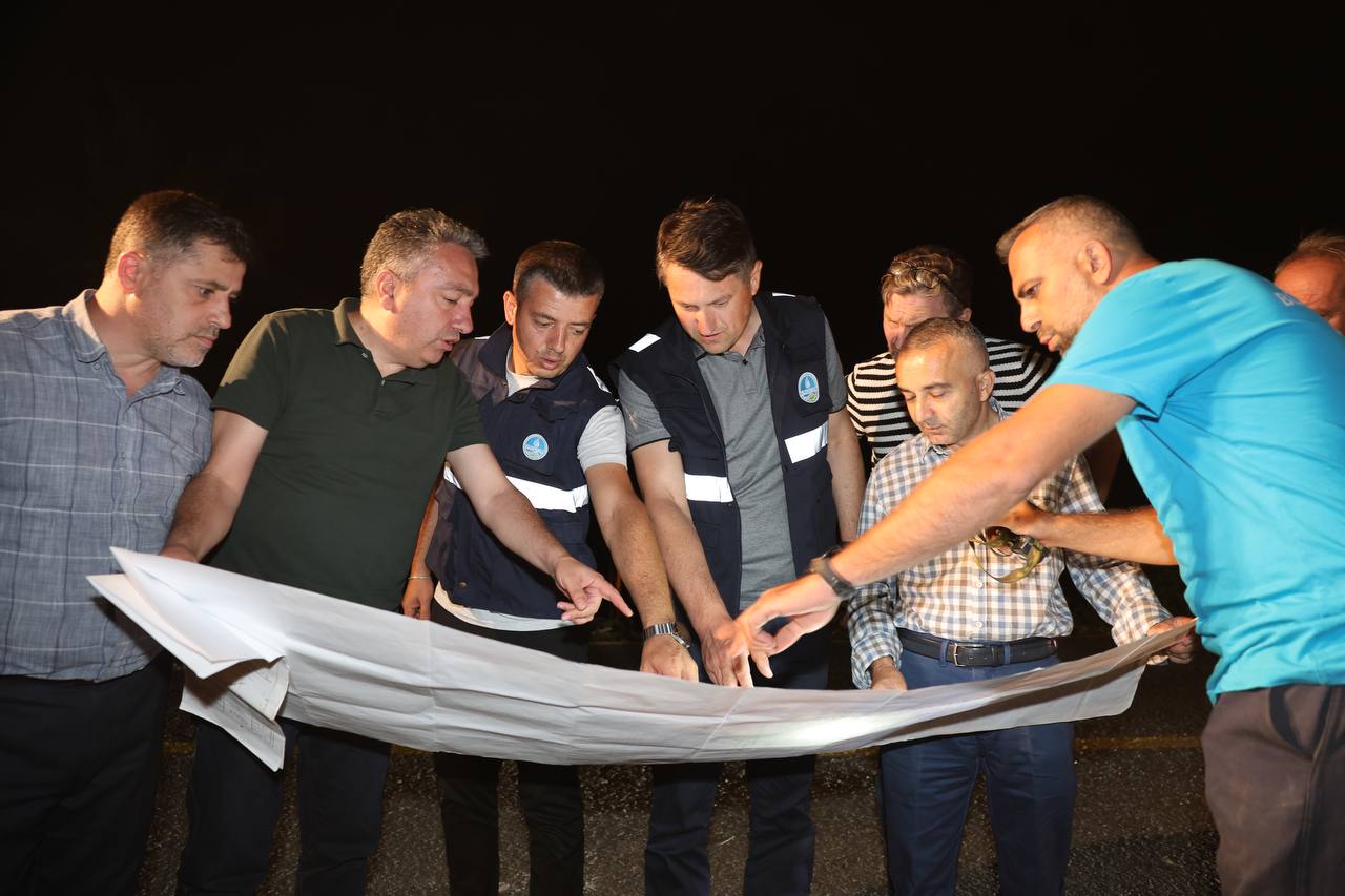 Tarımsal faaliyetlerde kullanılan içme suyu kesintilere neden oluyor