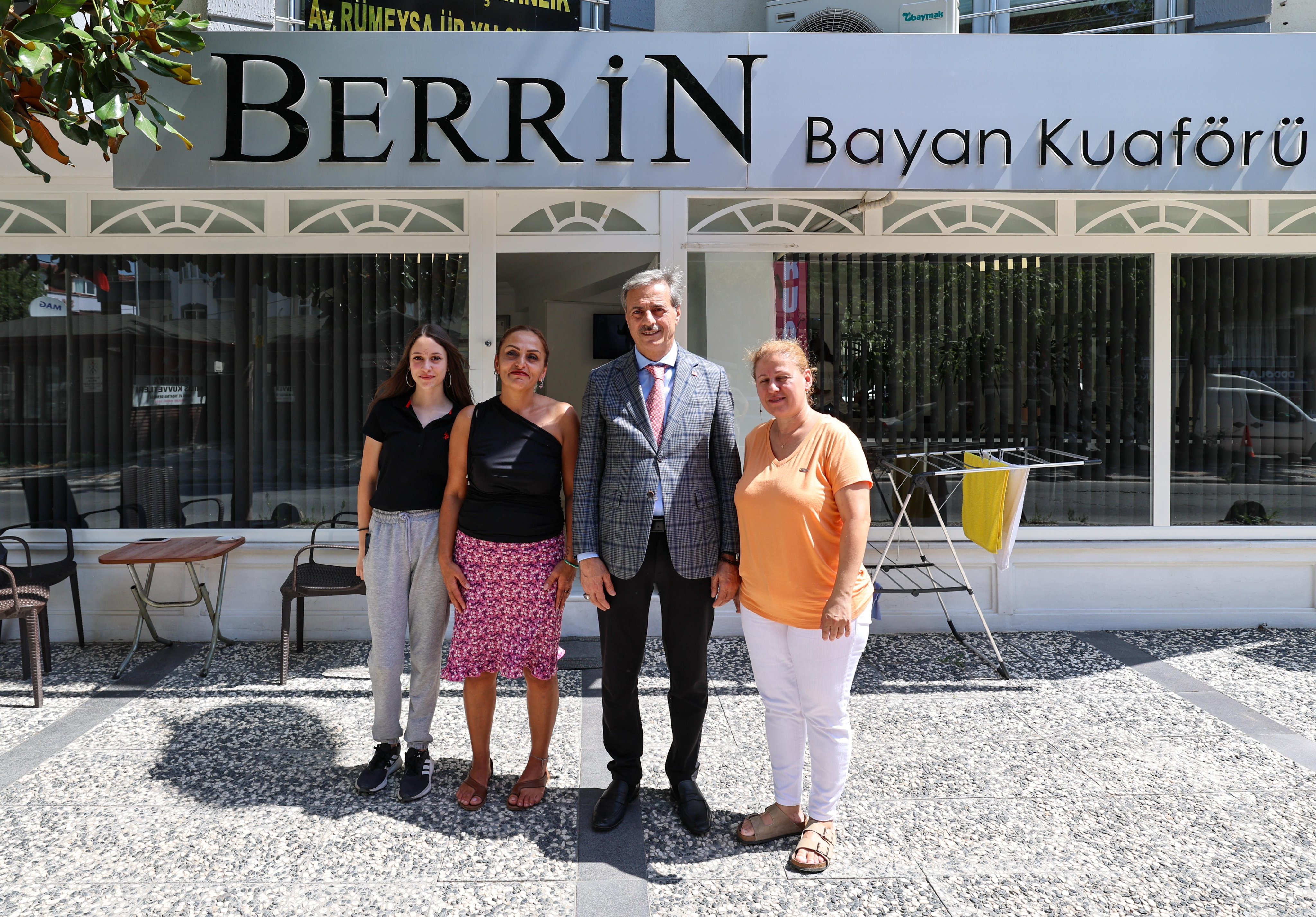 Başkan Alemdar yeni projelerin sinyalini verdi: “Şehrimizi yatırımlarla geleceğe hazırlıyoruz”