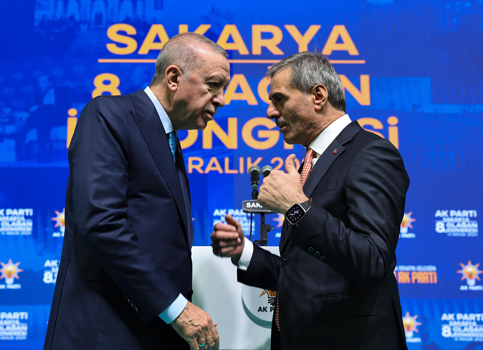 Cumhurbaşkanı Erdoğan: “Sakarya’ya 426 milyar liralık yatırım yaptık”