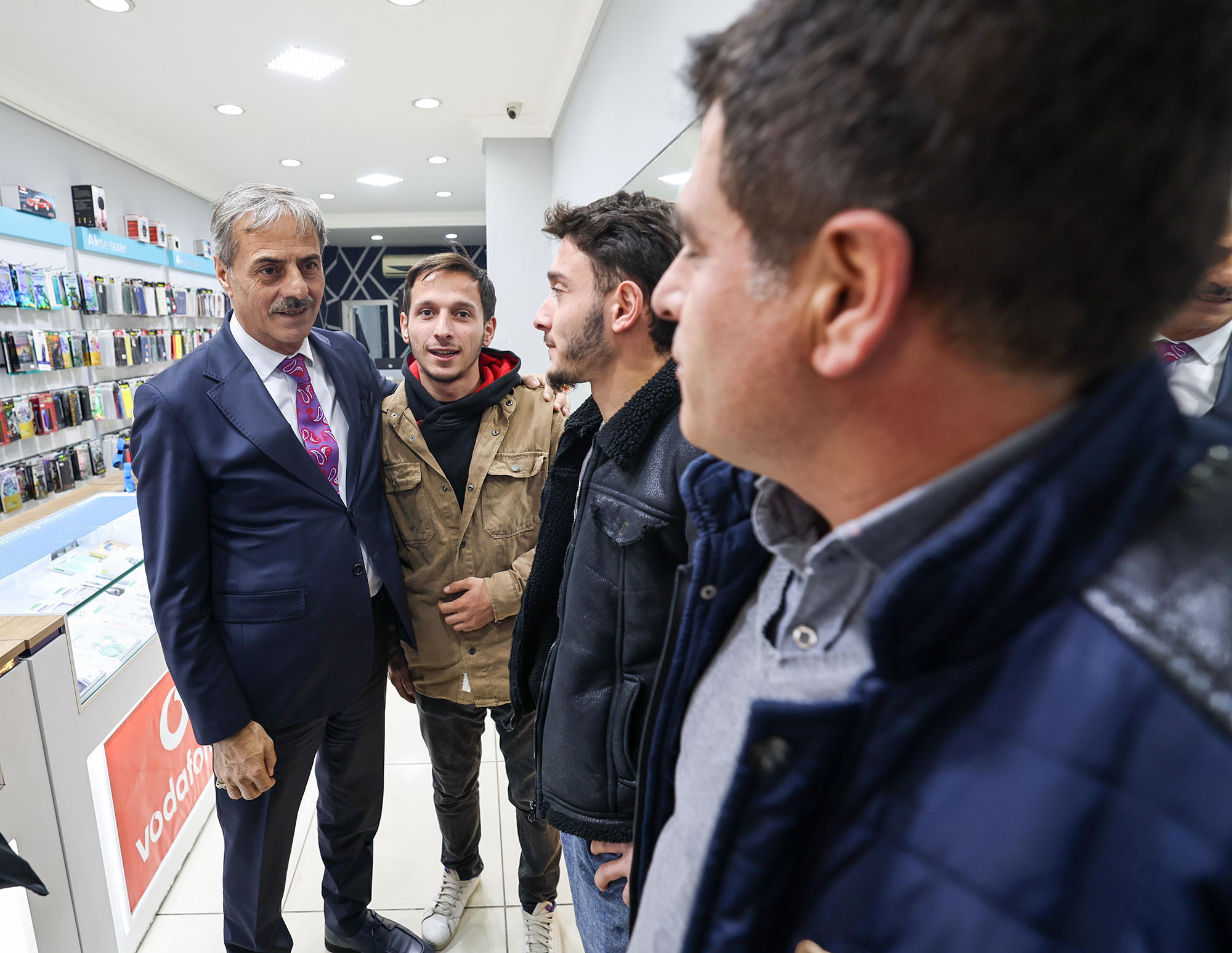  “Her anımızda Sakarya’ya hizmet için çalışıyoruz”