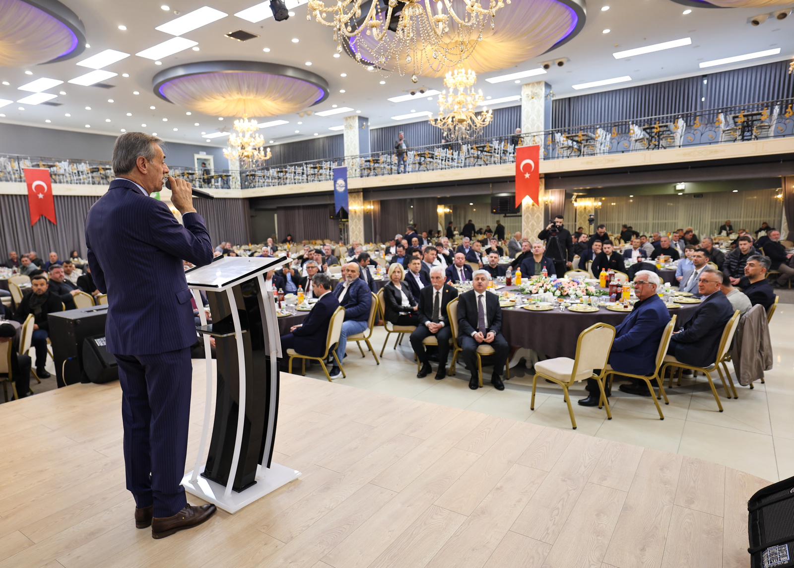 “Daha güzel bir Sakarya için hep birlikte çalışıyoruz”