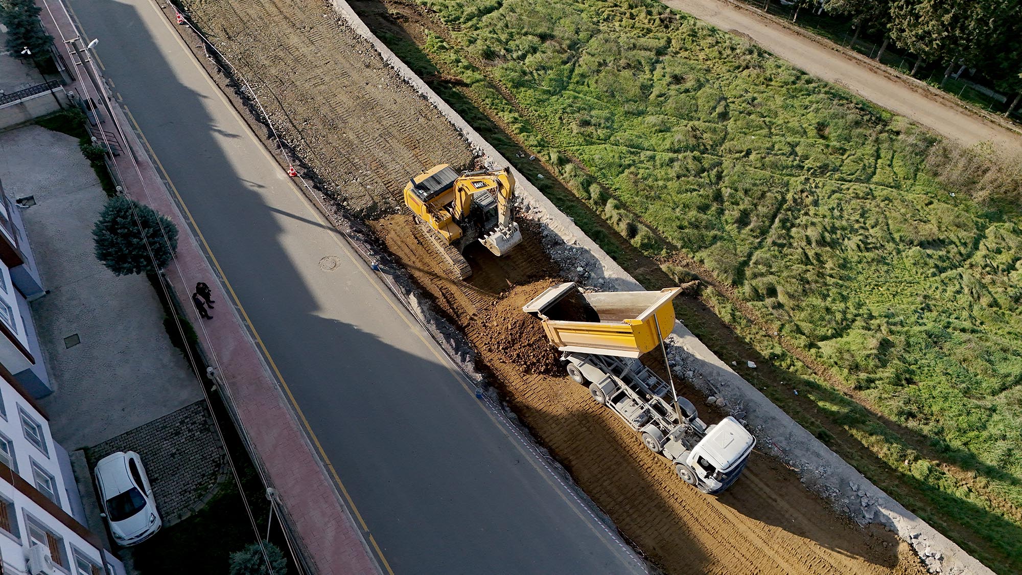 Serdivan ulaşıma nefes: Medeniyet Bulvarı’ndan Kazımpaşa Yolu’na kadar inecek
