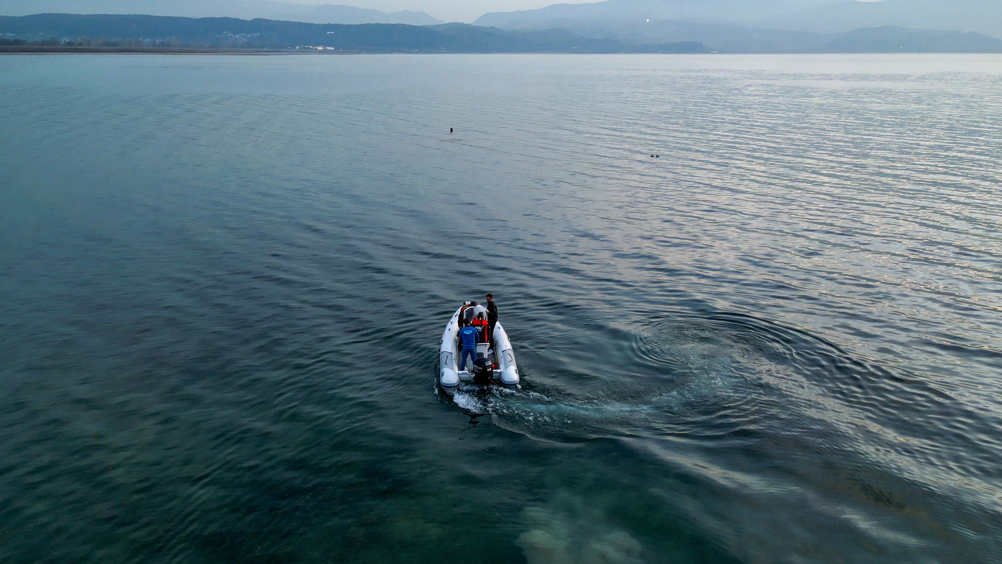 SASKİ Sapanca Gölü’ndeki o noktada incelemenin sonucunu paylaştı: “Yapılan incelemede olumsuz bir duruma rastlanmadı” 