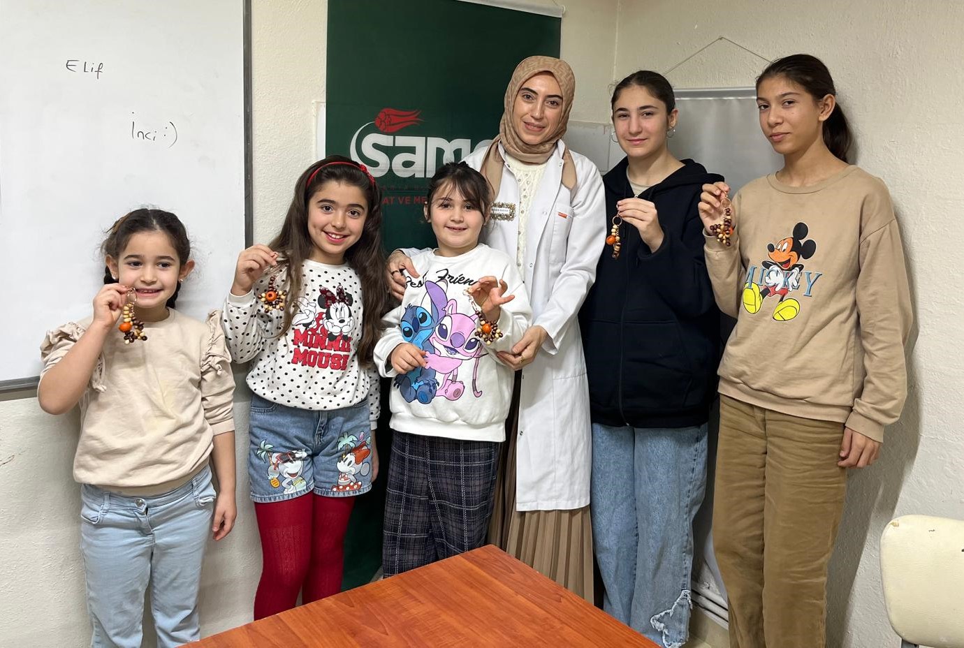 Anne, çocuk ve sanat üçlemesiyle unutulmaz ara tatil