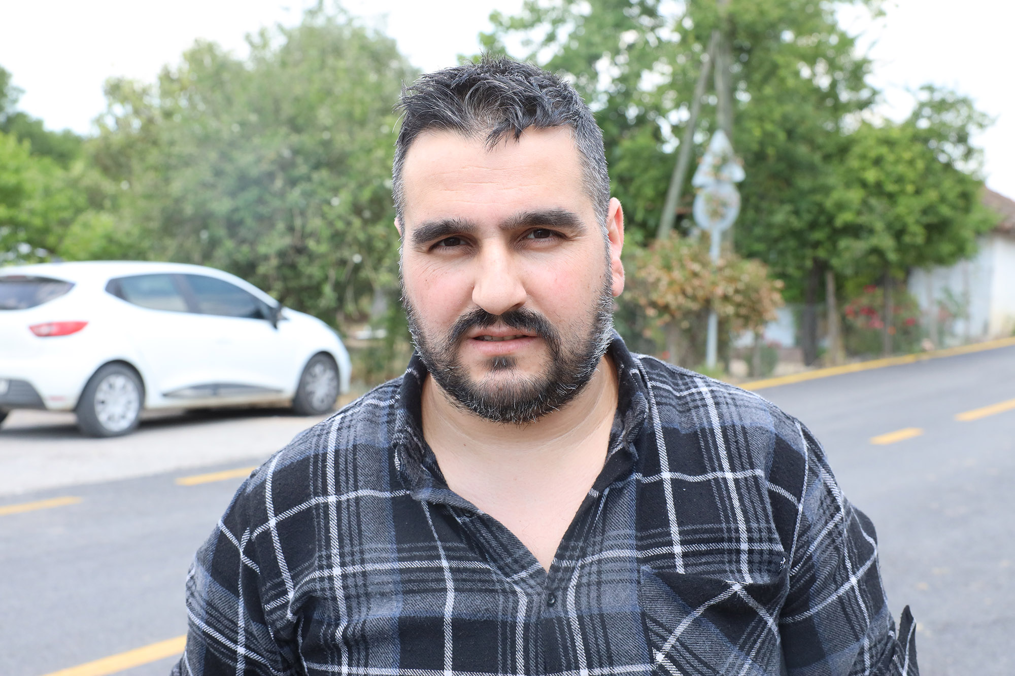 Camili’nin en önemli güzergahlarından birine Büyükşehir dokunuşu
