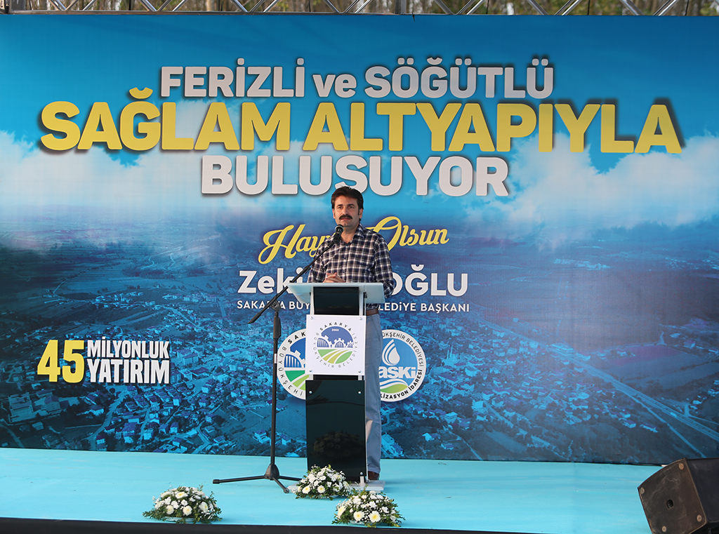 İki İlçeye 45 Milyonluk Dev Yatırım