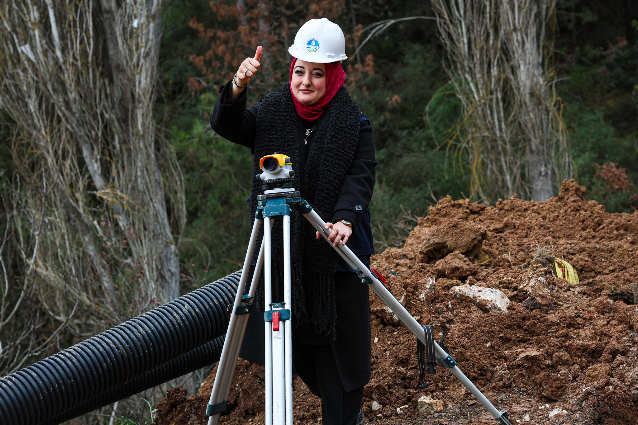 Çevre dostu proje ile Alifuatpaşa’nın atık suları güvenle taşınacak