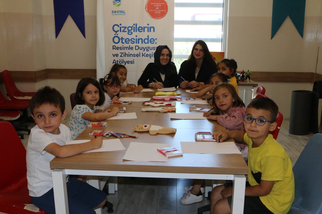 SGM’lerde minik ellerden büyük keşif 