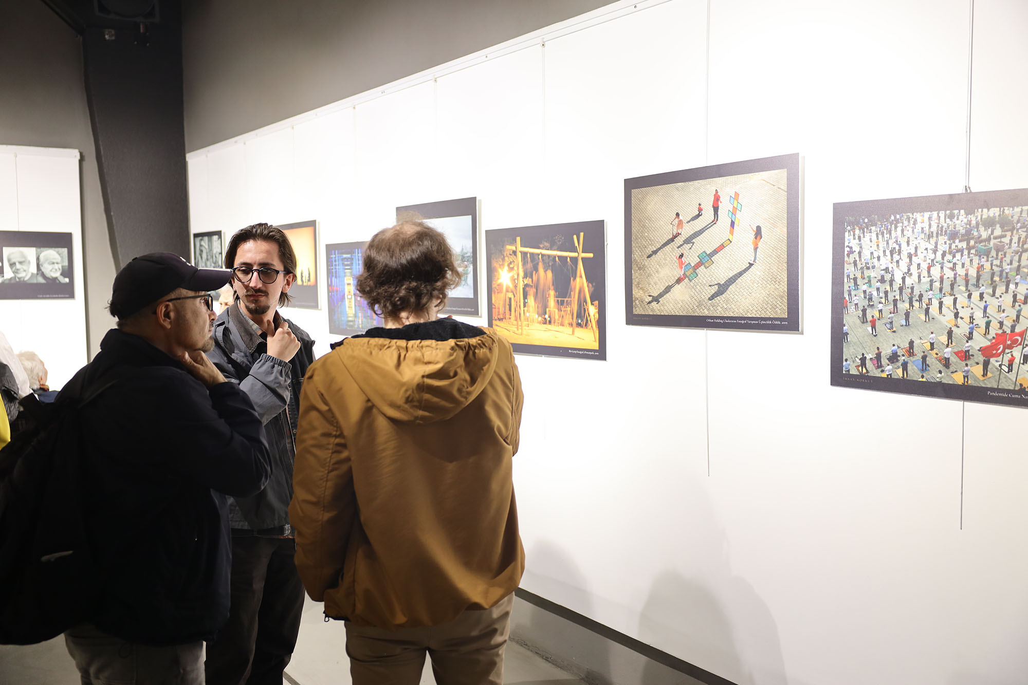 Fotoğraf sanatçısı İhsan Korkut’un kareleri OSM’de ziyarete açıldı