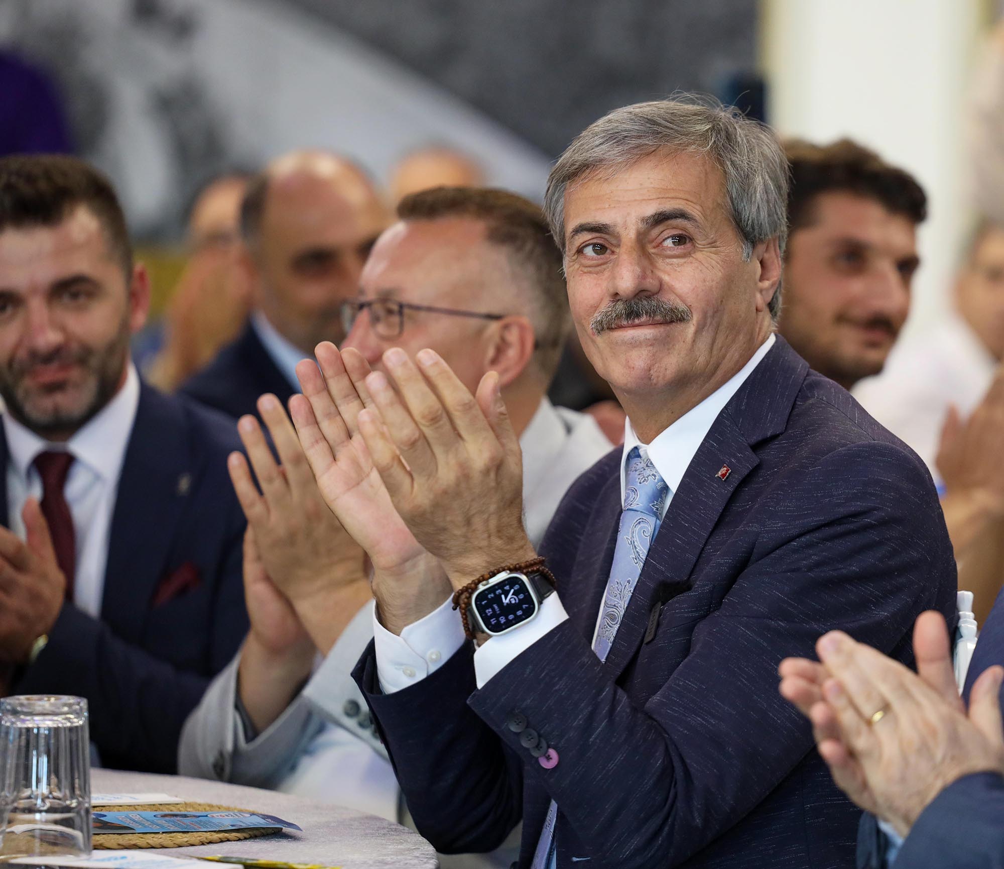Yağız Alp için Sakarya’da tarihi birliktelik: Şehrin hayırseverleri tam 9 milyon TL bağışladı