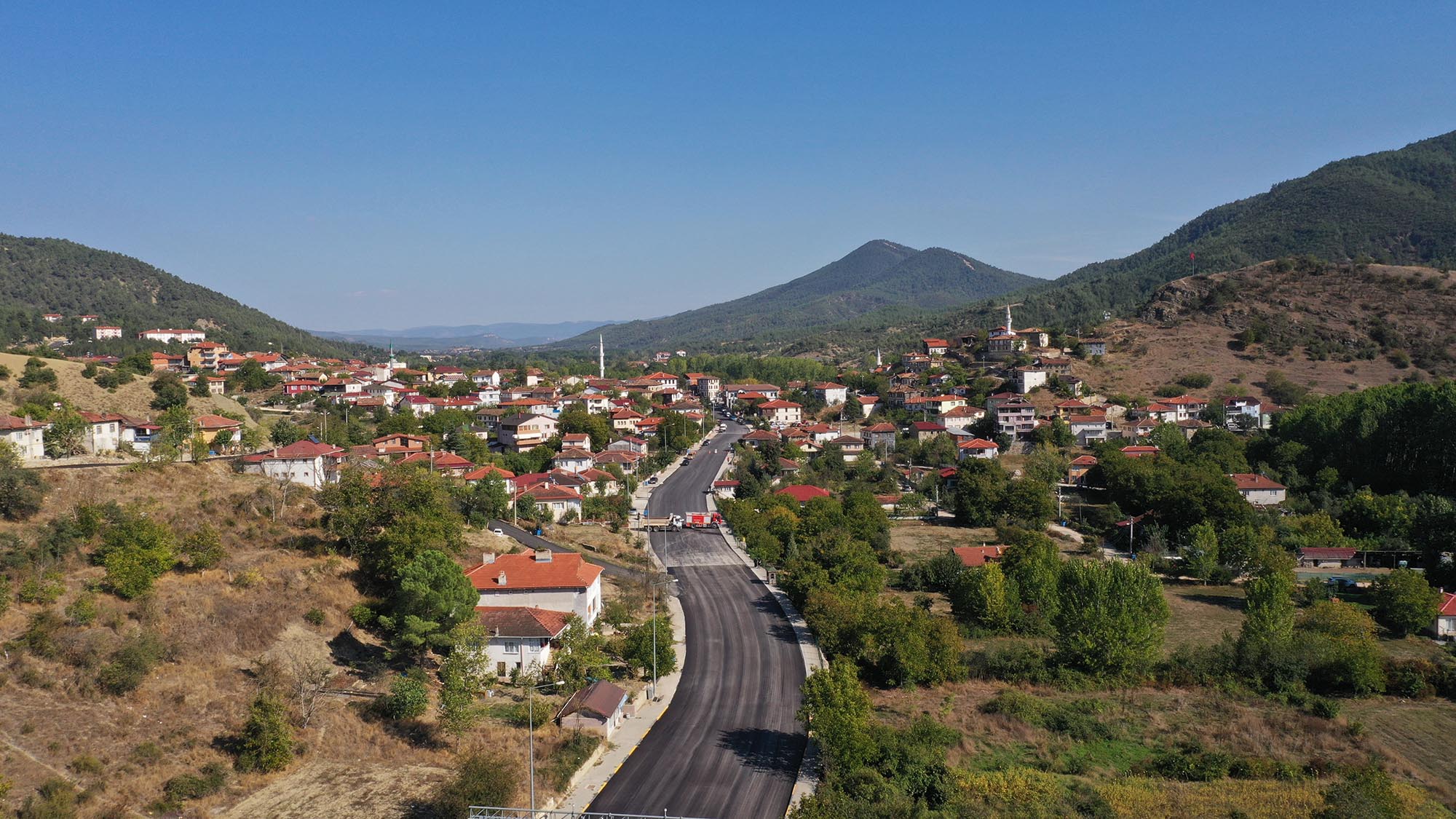 Taraklı’nın yeni yüzü bölge halkı ve misafirlerden tam not aldı