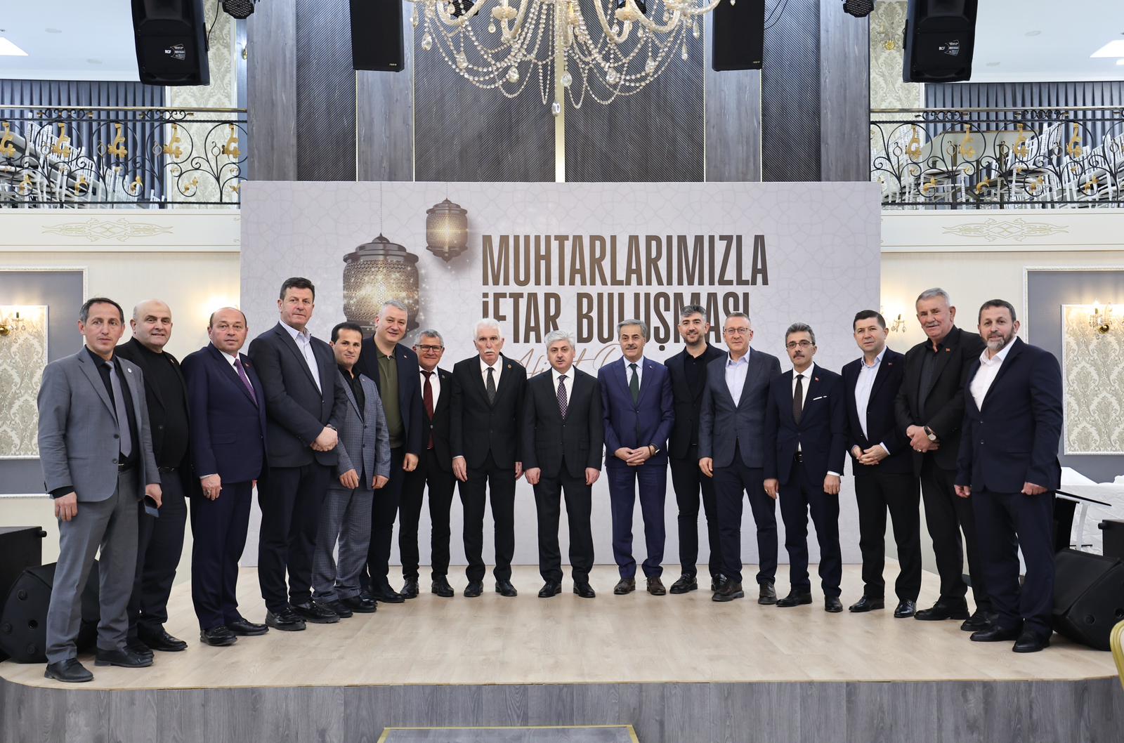 “Daha güzel bir Sakarya için hep birlikte çalışıyoruz”