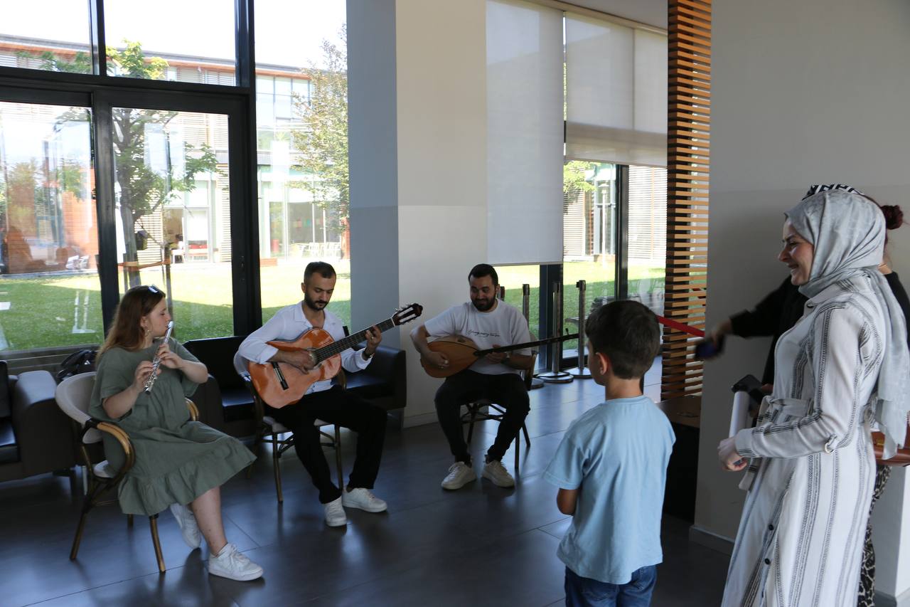 Sosyal Gelişim Merkezlerinde yaz kursları başladı