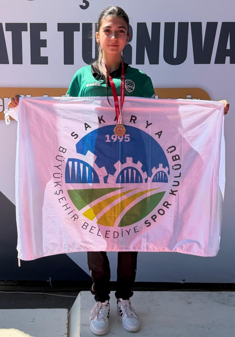 Büyükşehirli sporculardan madalya yağmuru: Bir haftada 17 madalya