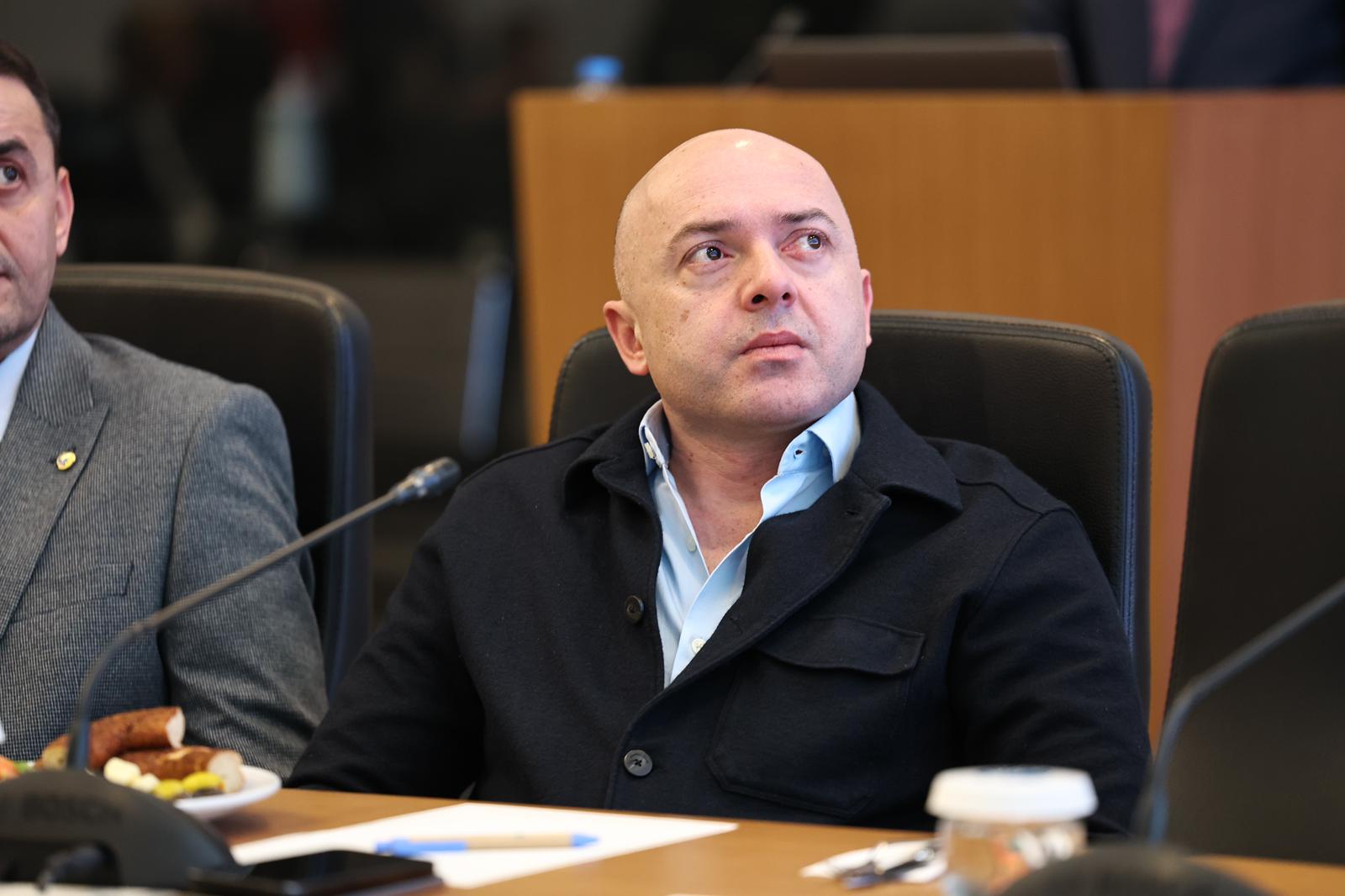 “Sakarya’nın dört bir yanına raylarla ulaşmak istiyoruz”