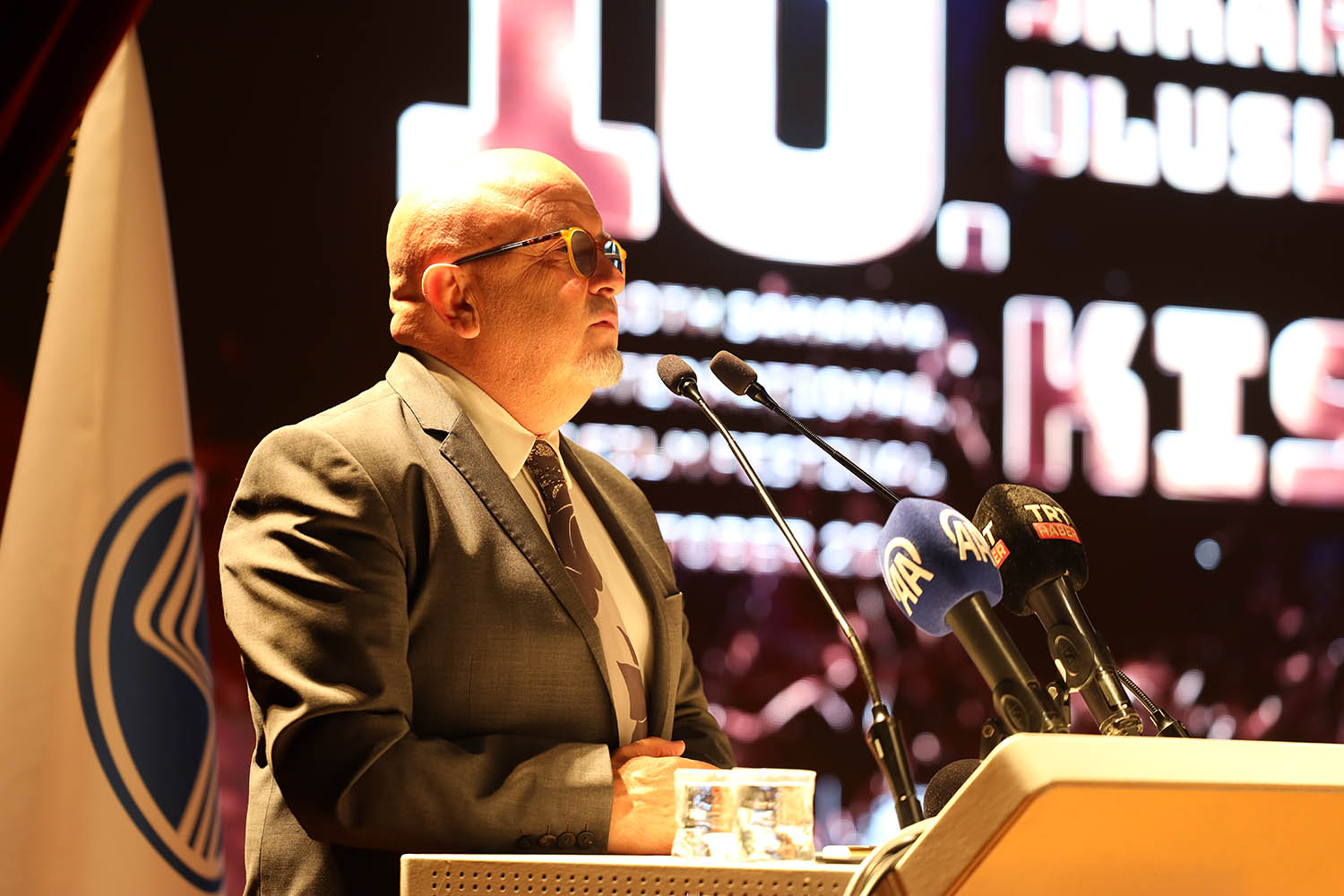 “Sanat toplumların ve şehirlerin gelişimine katkı sağlayan önemli başlıklardan biridir”