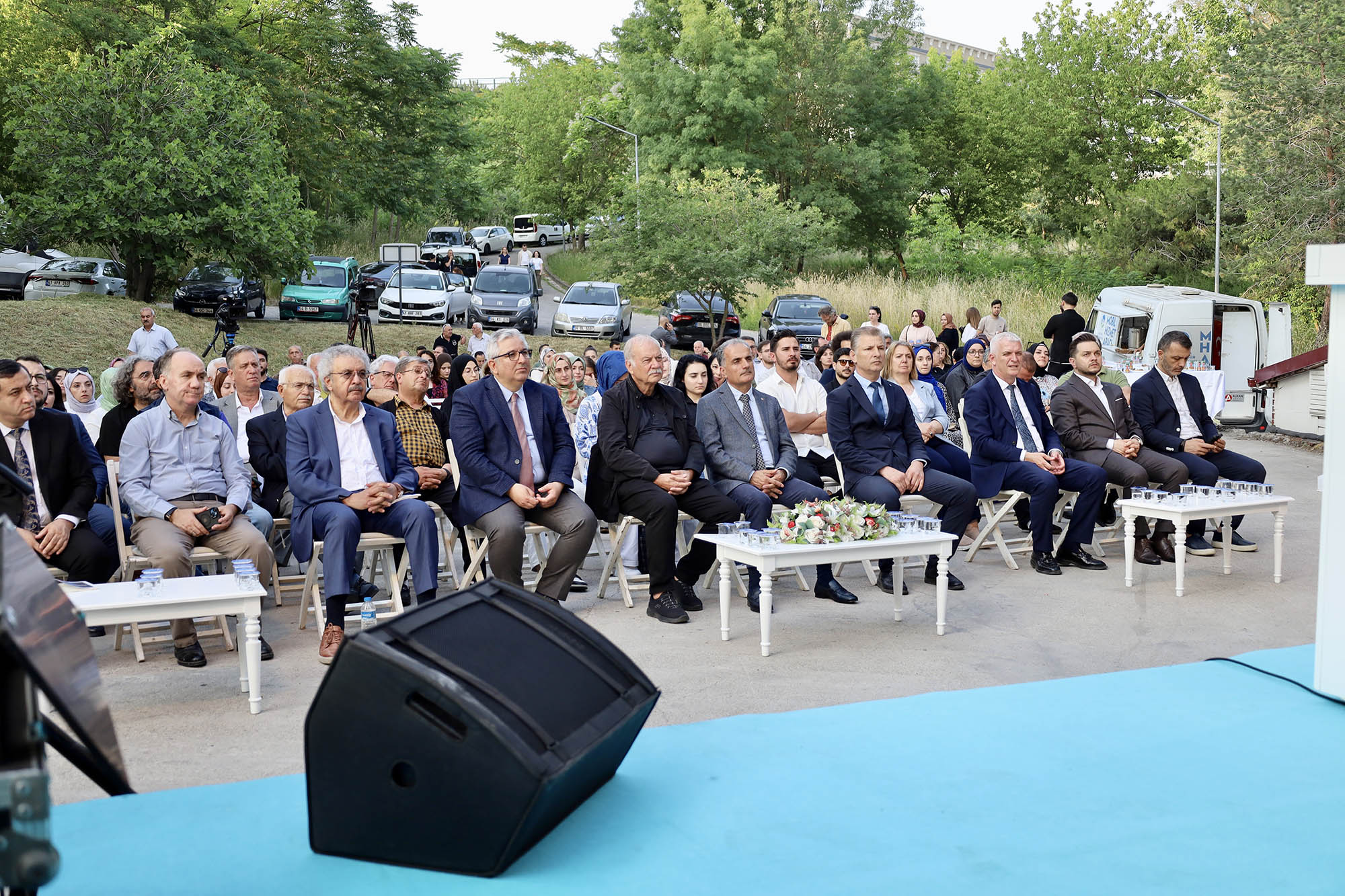 Şiirin ruhu yeniden Sakarya’da canlandı: Uluslararası Sapanca Şiir Akşamları 24’üncü kez…