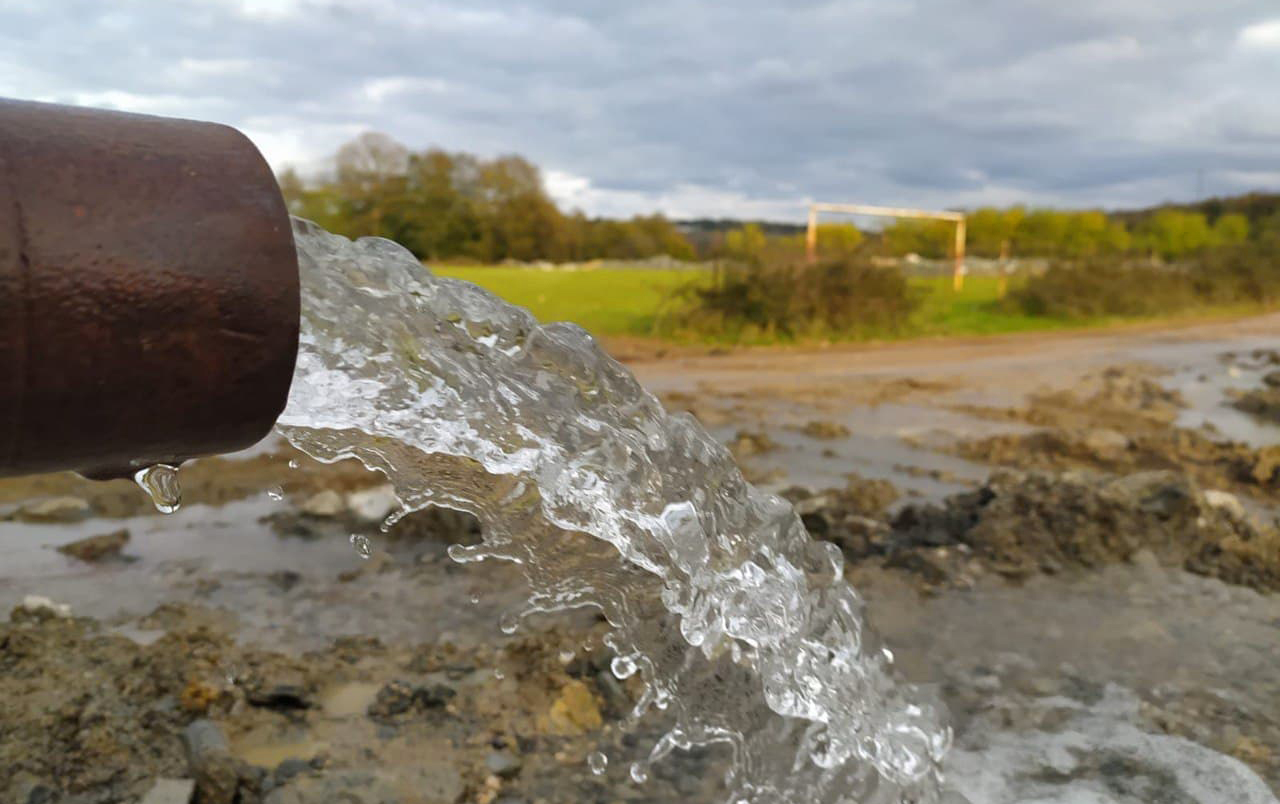 “31 ayda 150 bin kişinin ihtiyacını karşılayacak içme suyuna ulaştık”