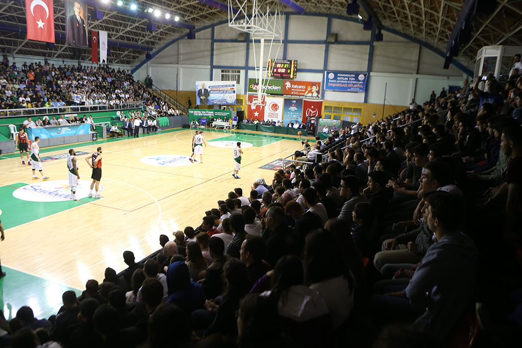 Basketbol Süper Ligi İçin Son Adım