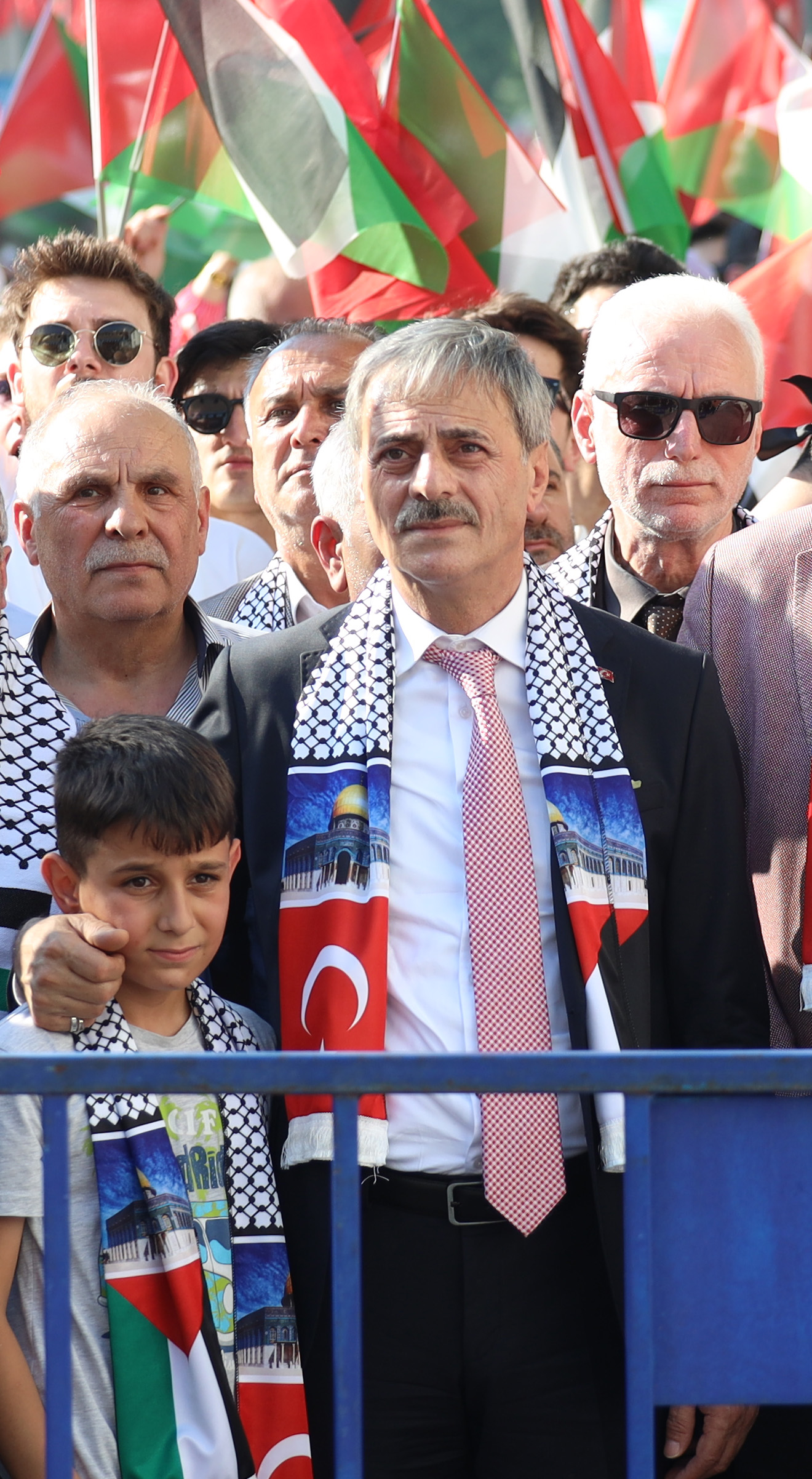 Yusuf Alemdar'dan pazar günü için önemli çağrı: “Kalbi Gazze ile atan herkesi bekliyoruz”